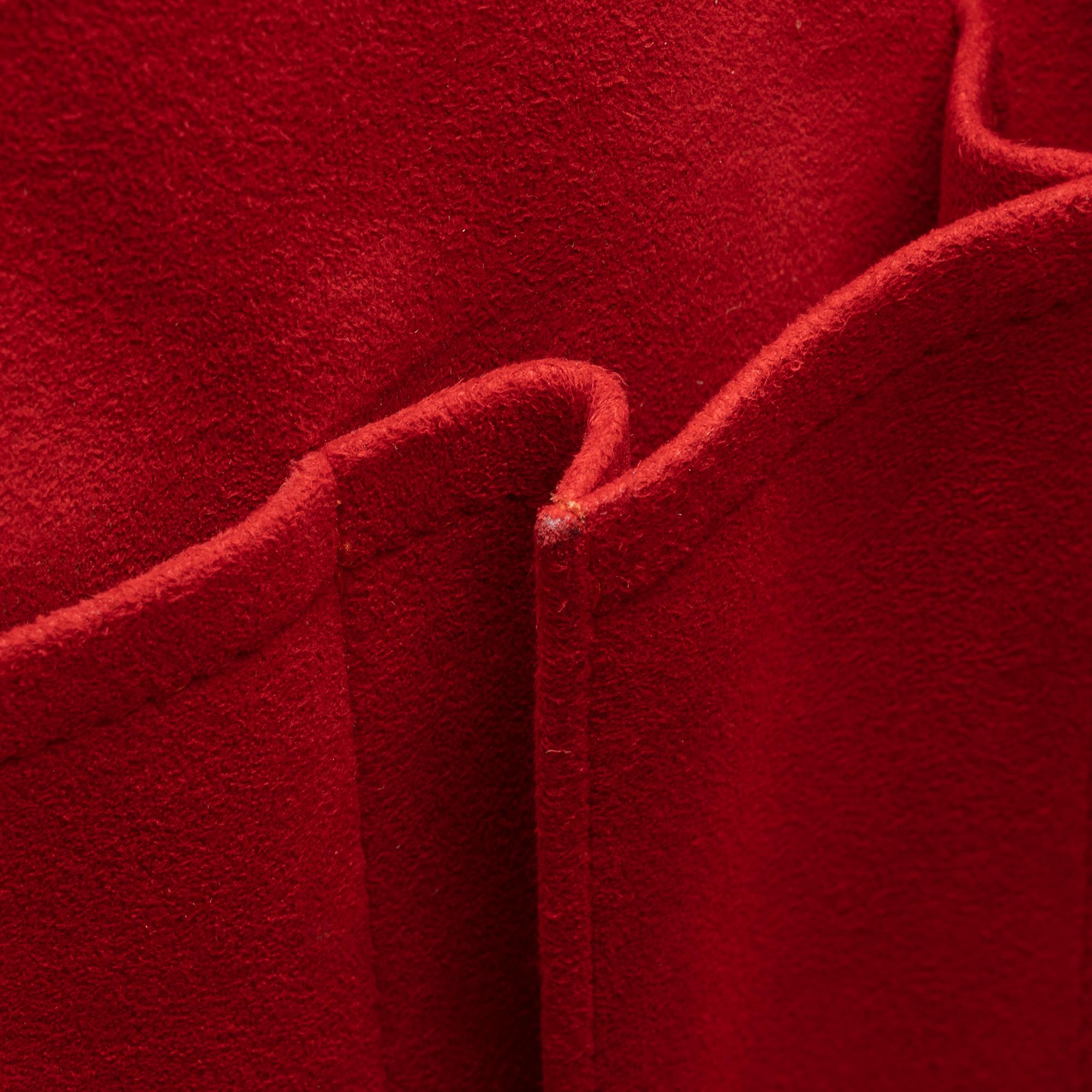 Louis Vuitton Damier Ebene Hampstead MM Tote (SHF-GFgtJB)