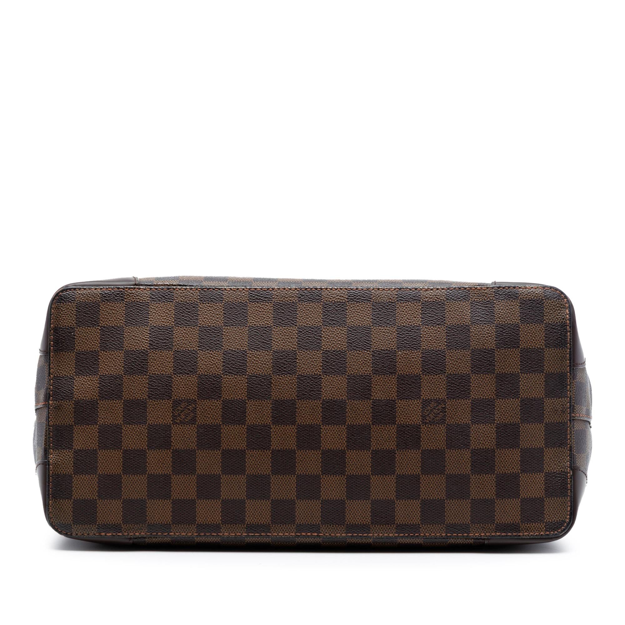 Louis Vuitton Damier Ebene Hampstead MM