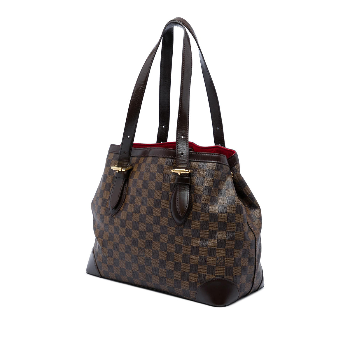 Louis Vuitton Damier Ebene Hampstead MM