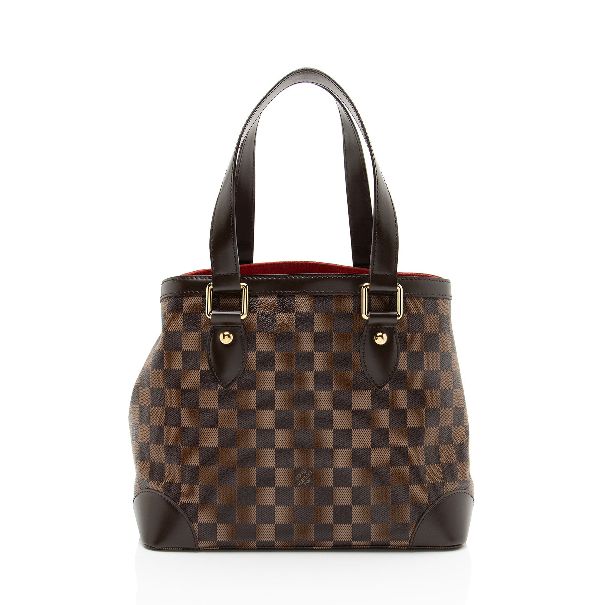 Louis Vuitton Damier Ebene Hampstead PM Tote