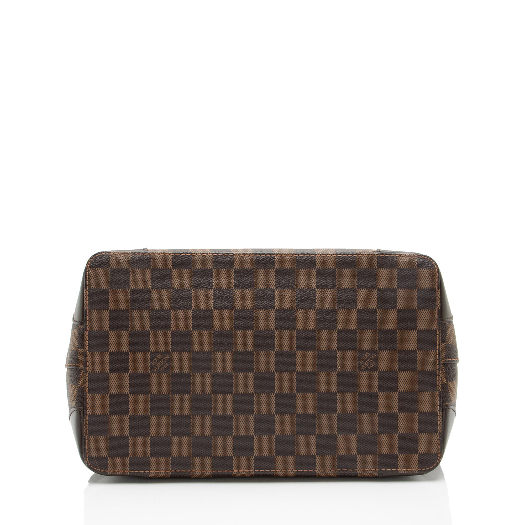 Louis Vuitton Damier Ebene Hampstead PM Tote