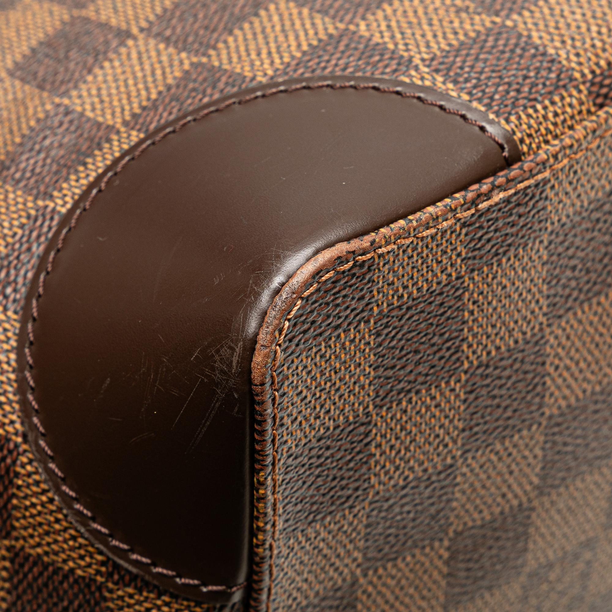 Louis Vuitton Damier Ebene Hampstead PM