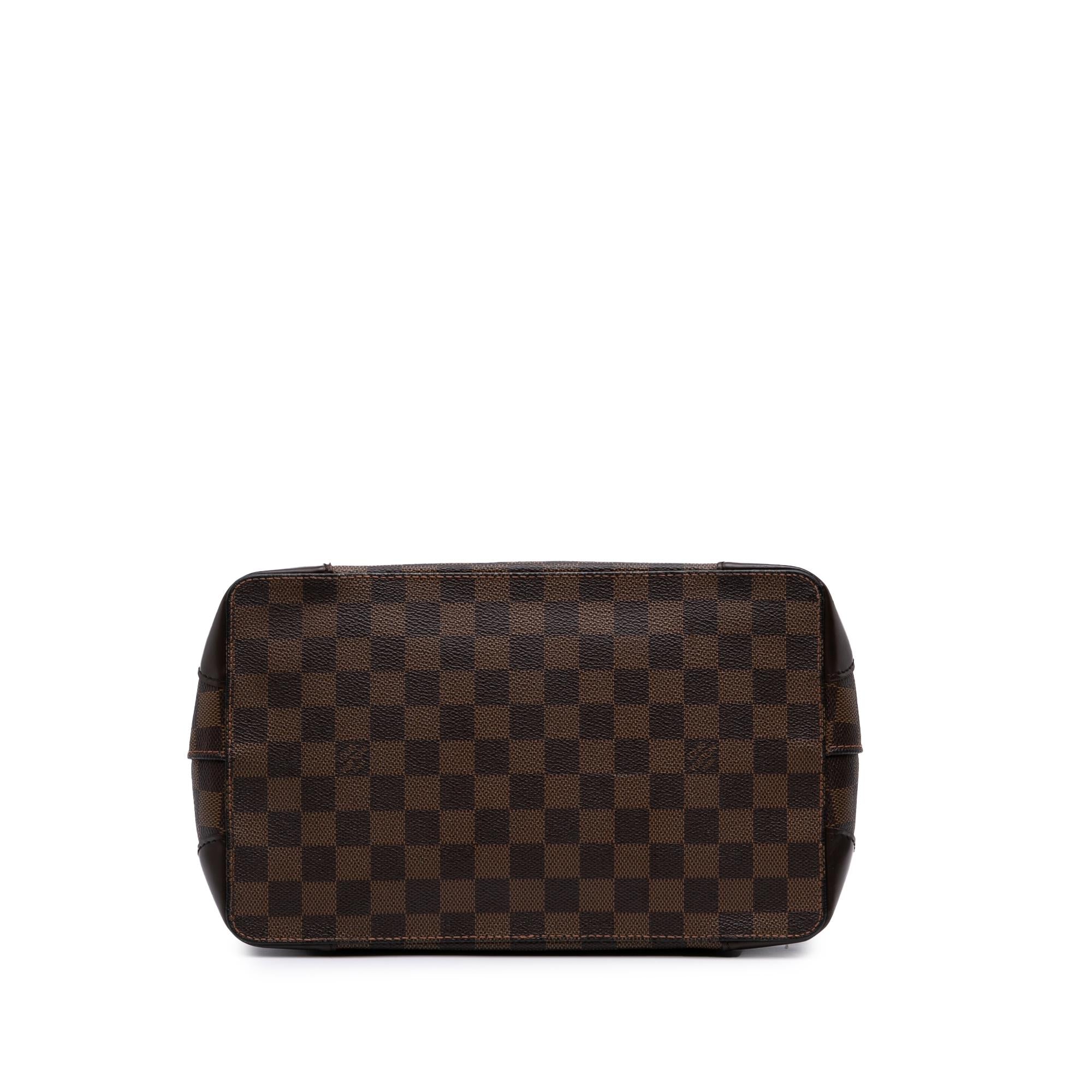 Louis Vuitton Damier Ebene Hampstead PM