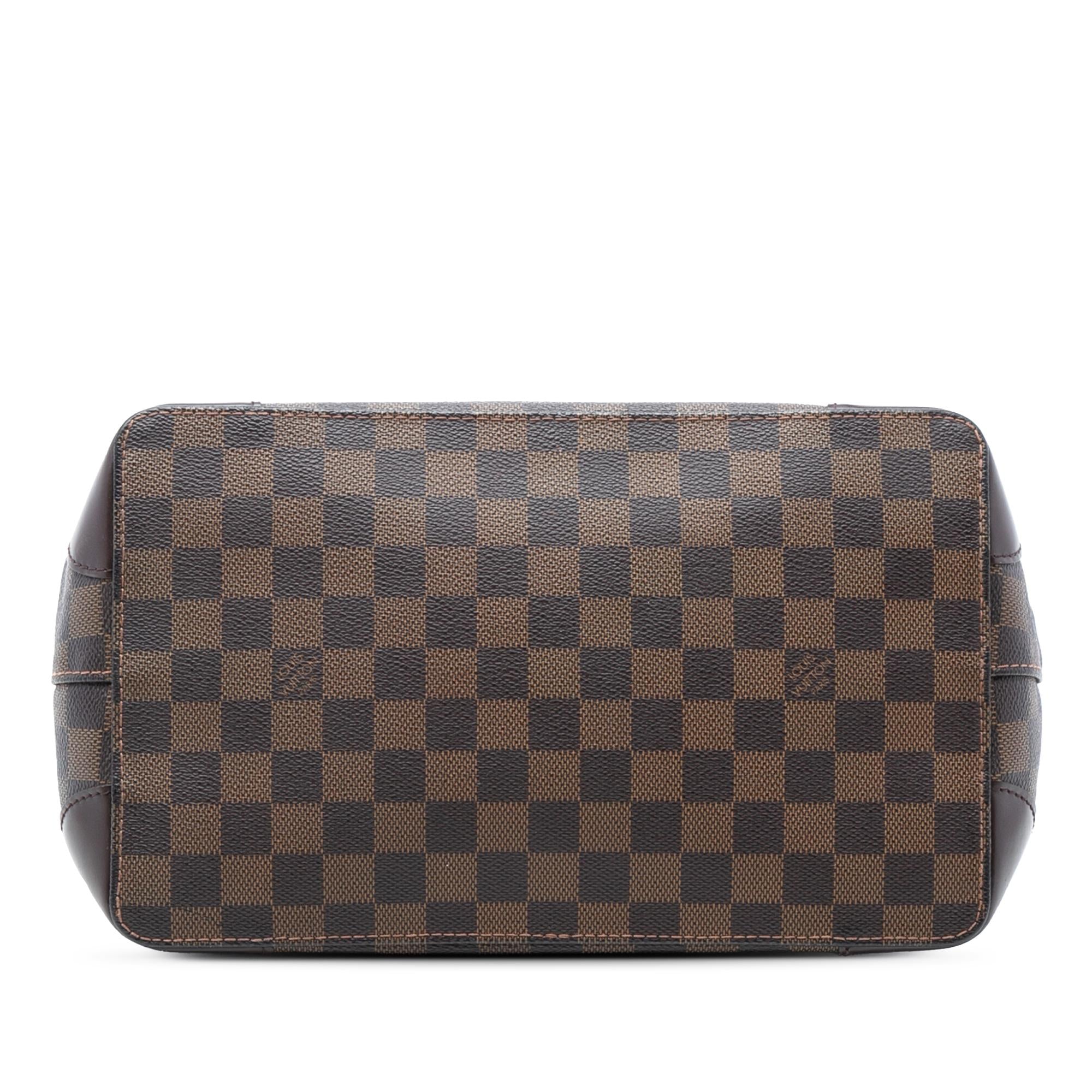 Louis Vuitton Damier Ebene Hampstead PM