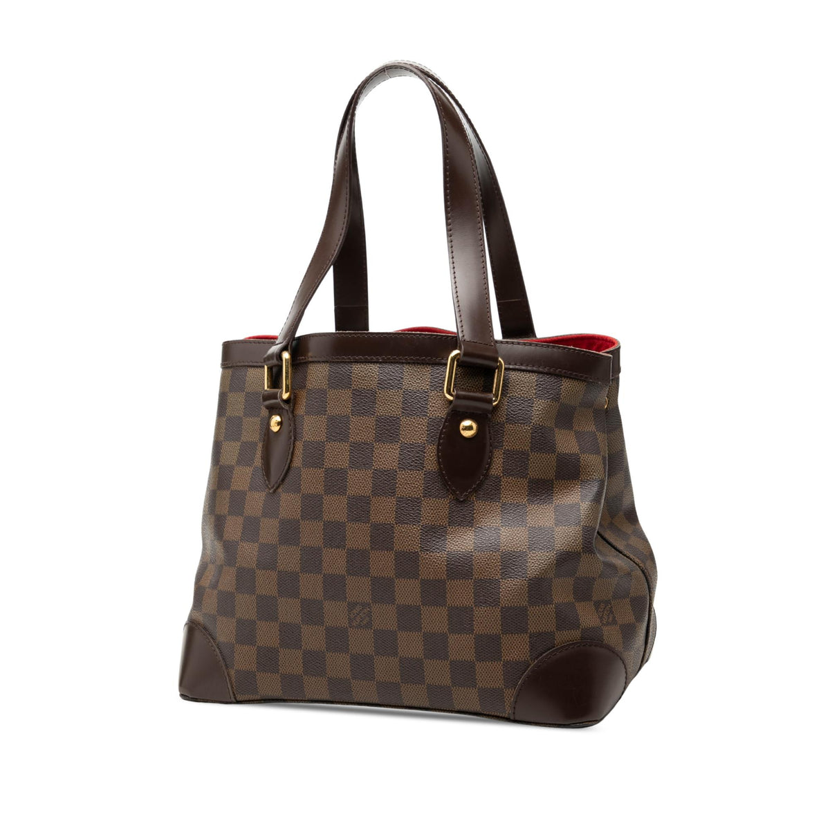 Louis Vuitton Damier Ebene Hampstead PM
