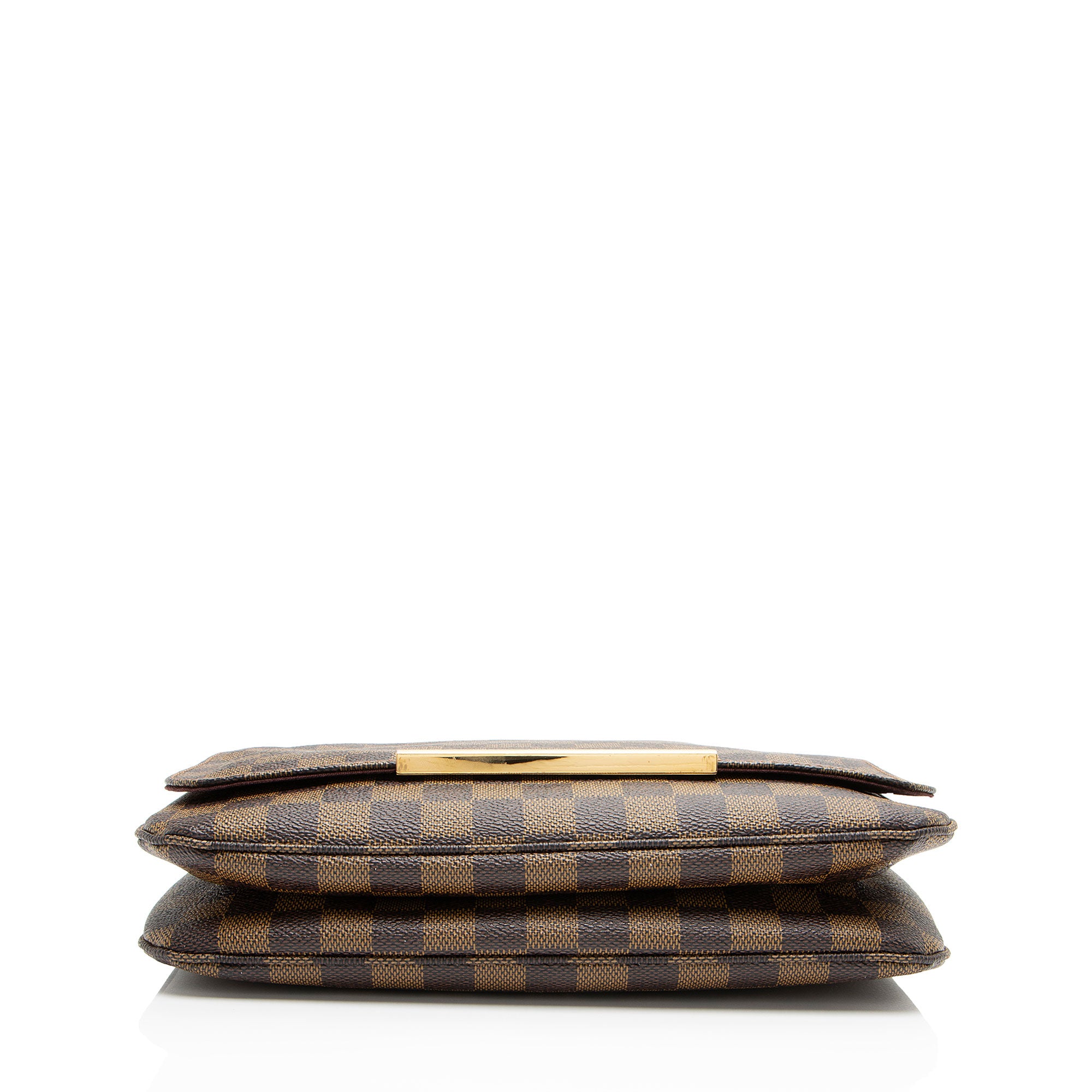 Louis Vuitton Damier Ebene Hoxton GM Shoulder Bag