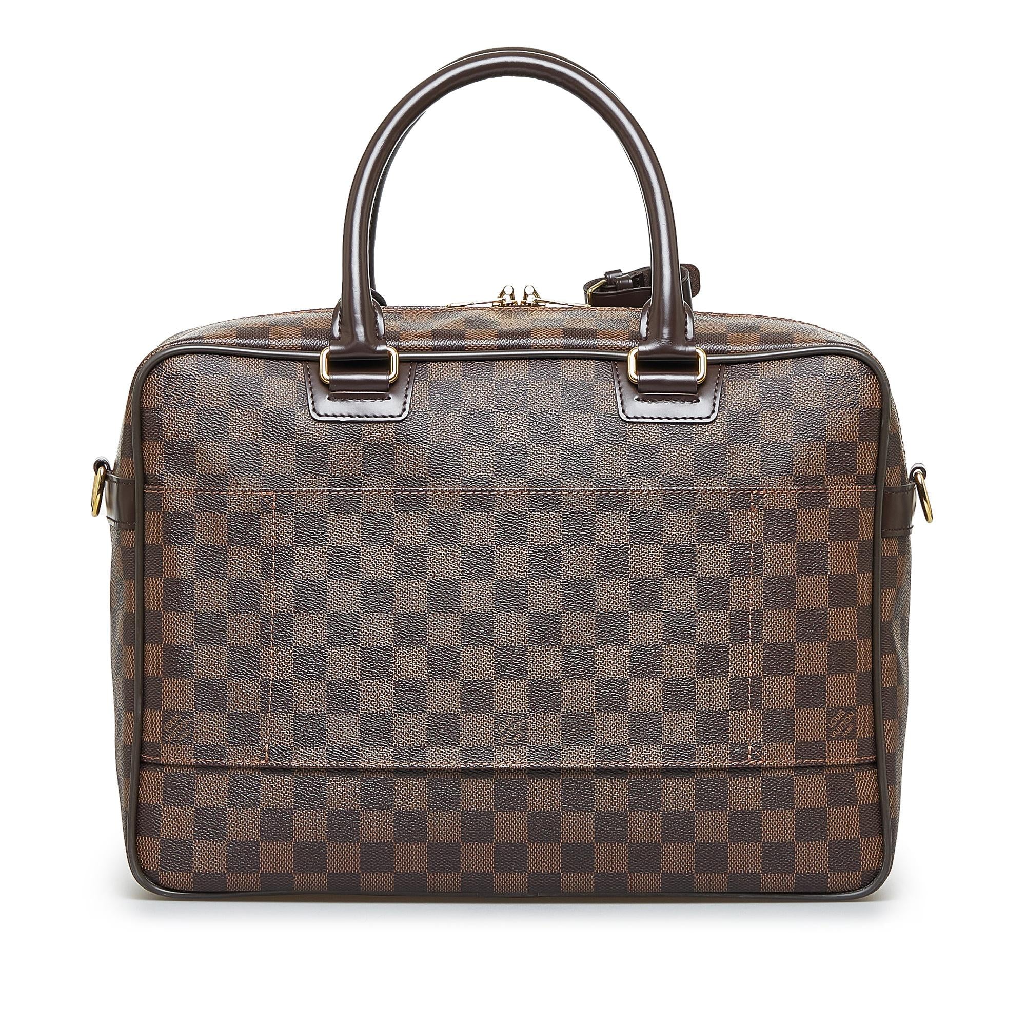 Louis Vuitton Damier Ebene Icare (SHG-jVcO3D)