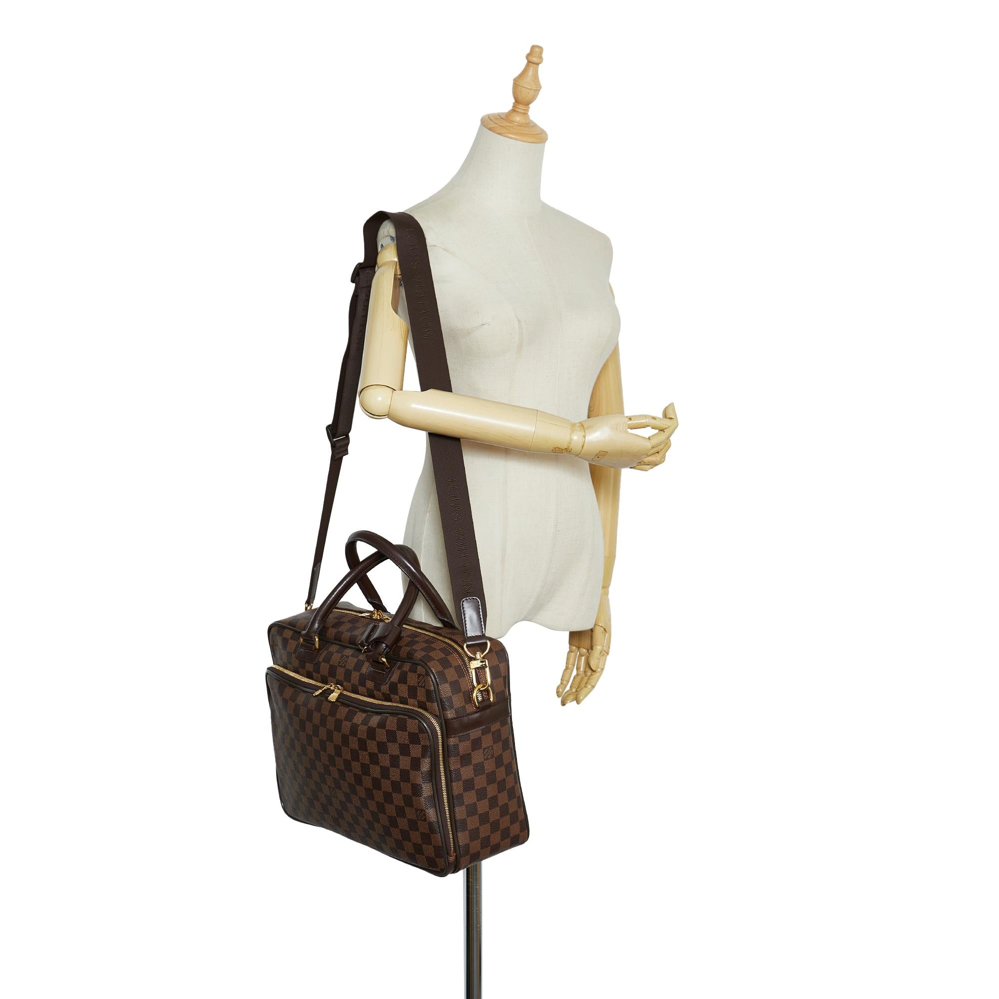 Louis Vuitton Damier Ebene Icare (SHG-jVcO3D)