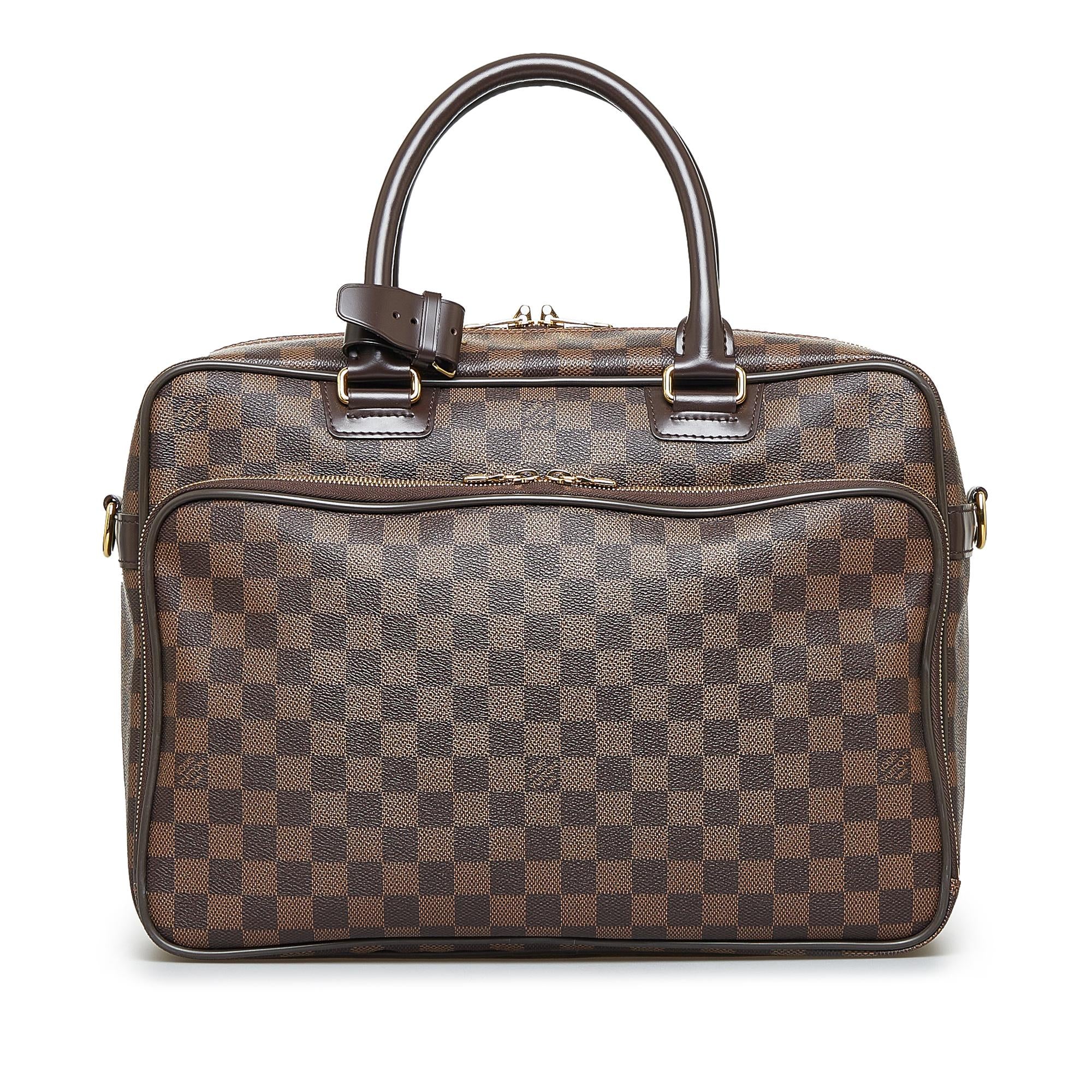 Louis Vuitton Damier Ebene Icare (SHG-jVcO3D)