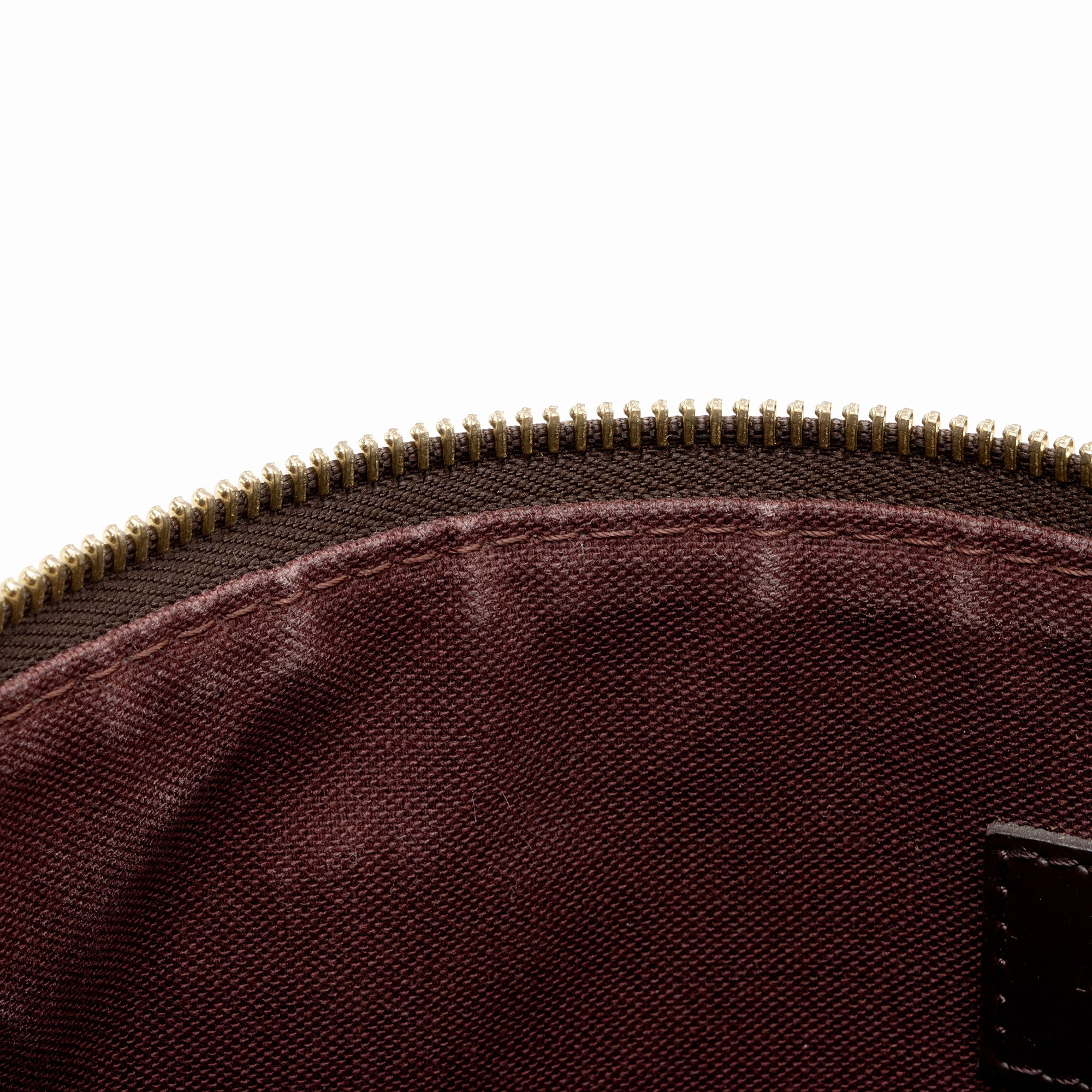 Louis Vuitton Damier Ebene Iena MM Tote (SHF-xtSdlF)