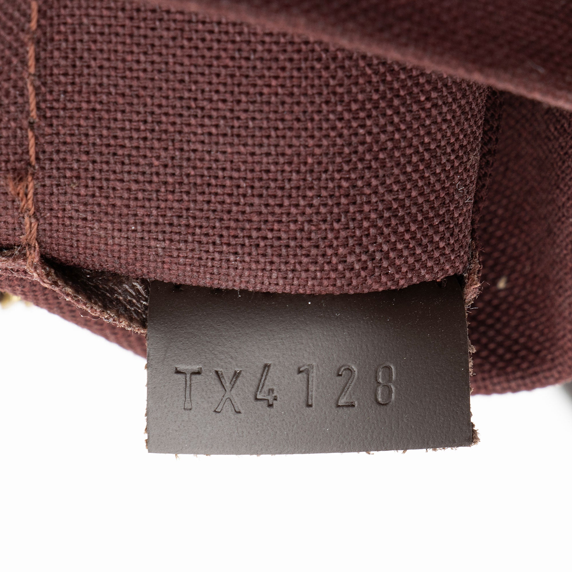 Louis Vuitton Damier Ebene Iena MM Tote