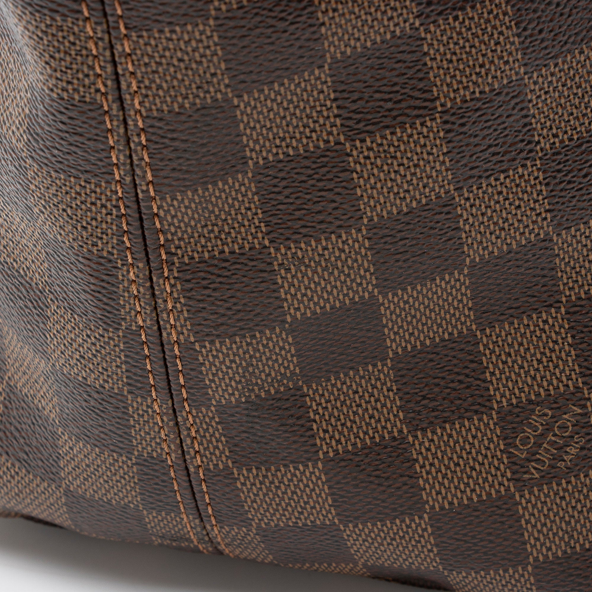 Louis Vuitton Damier Ebene Iena MM Tote