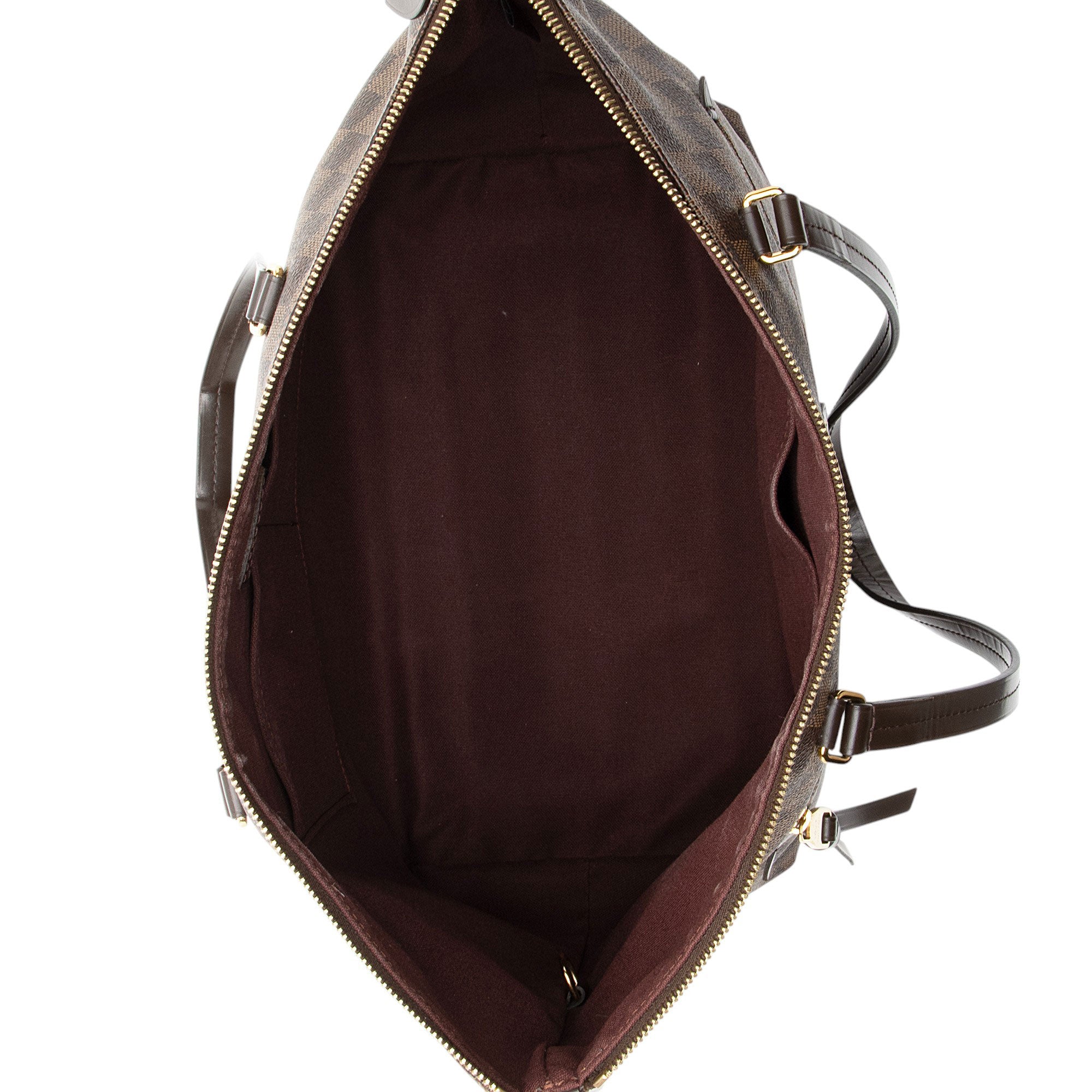 Louis Vuitton Damier Ebene Iena MM Tote