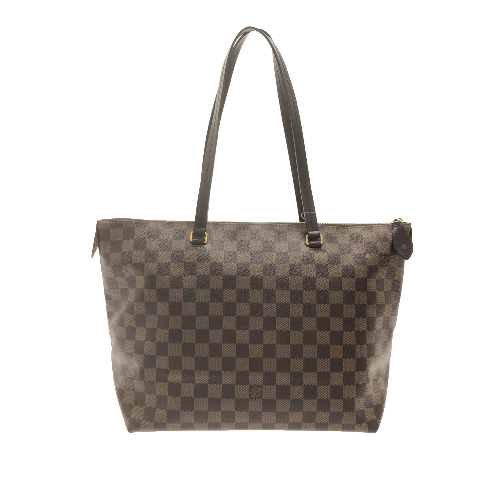 Louis Vuitton Damier Ebene Iena MM (SHG-SNbMQf)