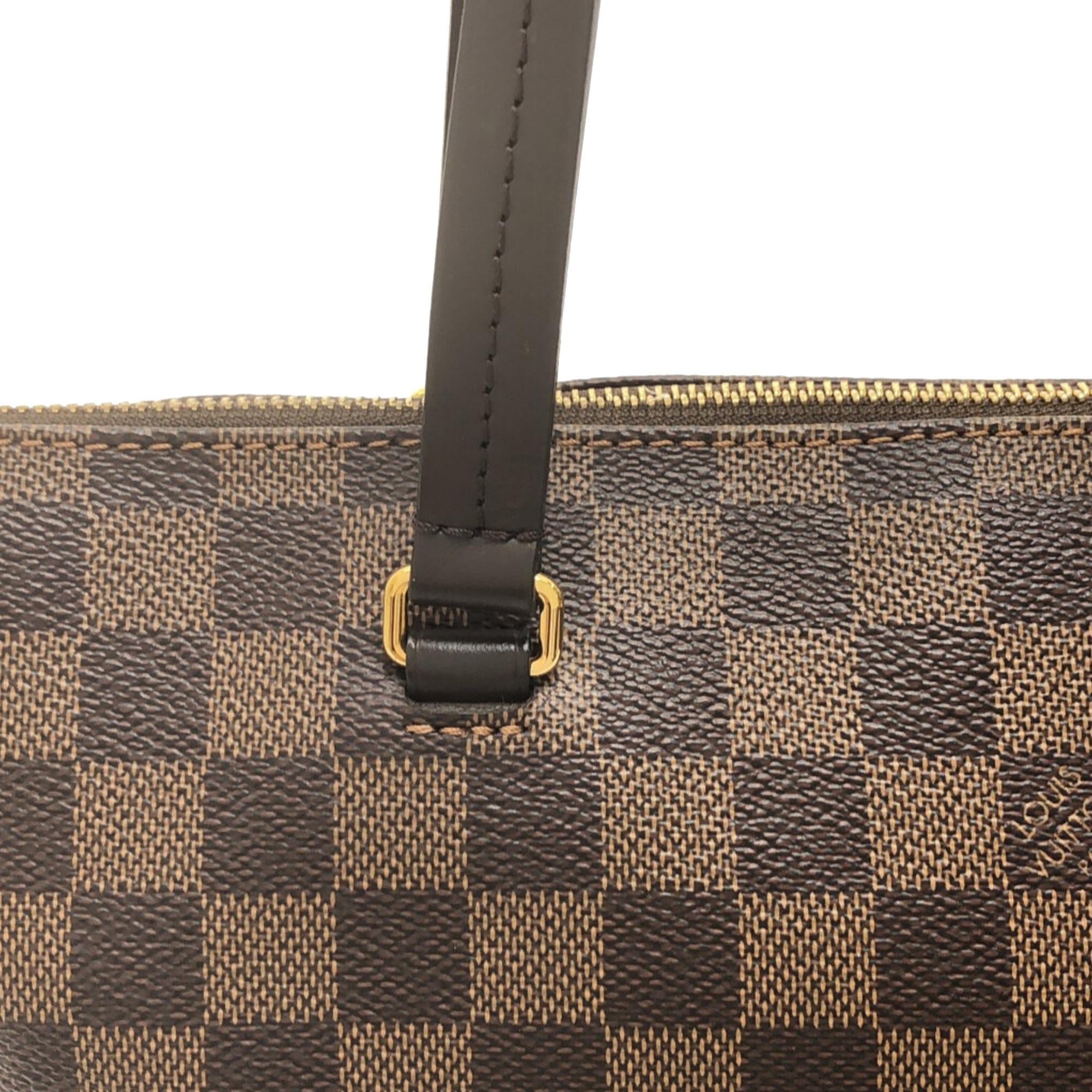 Louis Vuitton Damier Ebene Iena MM (SHG-SNbMQf)