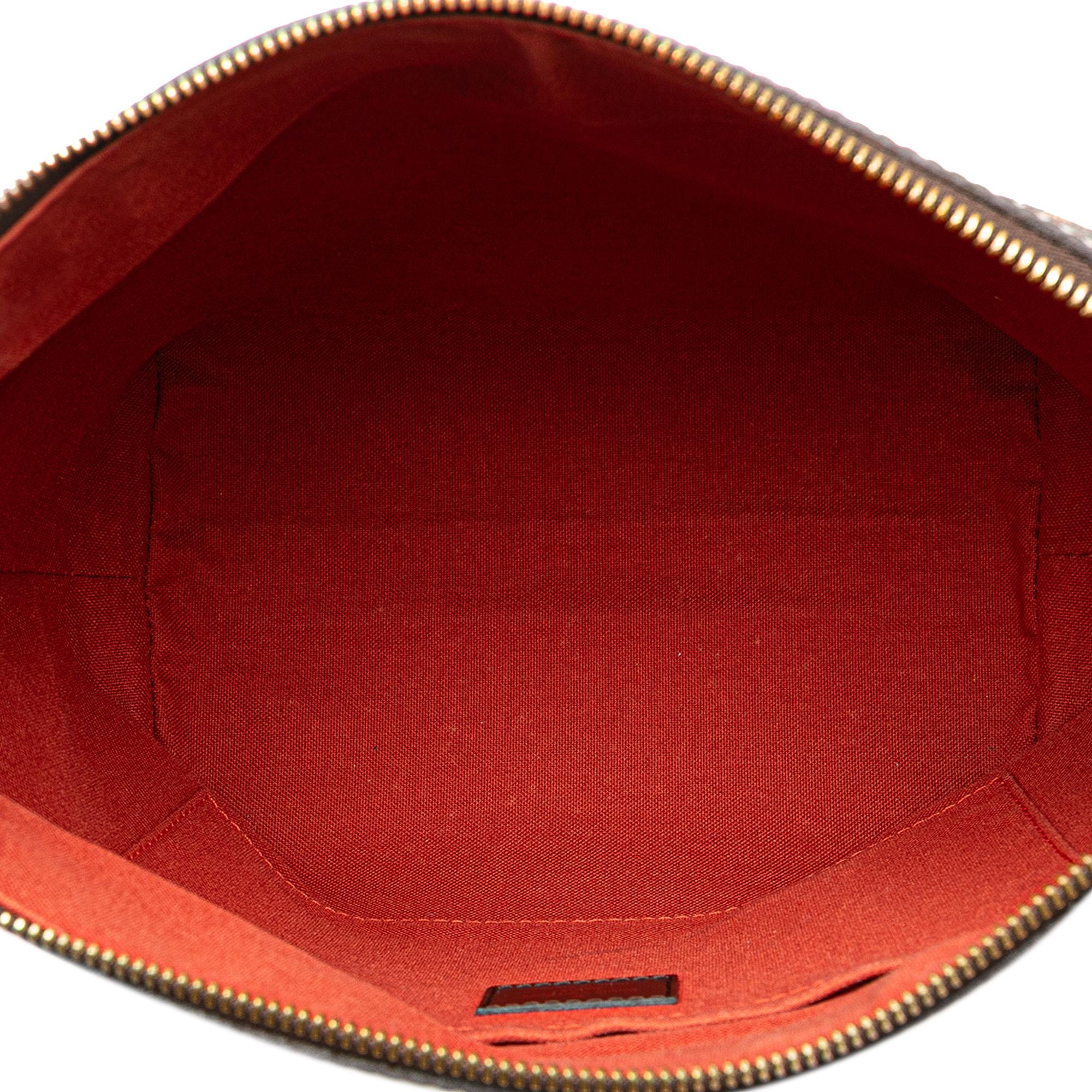 Louis Vuitton Damier Ebene Illovo MM