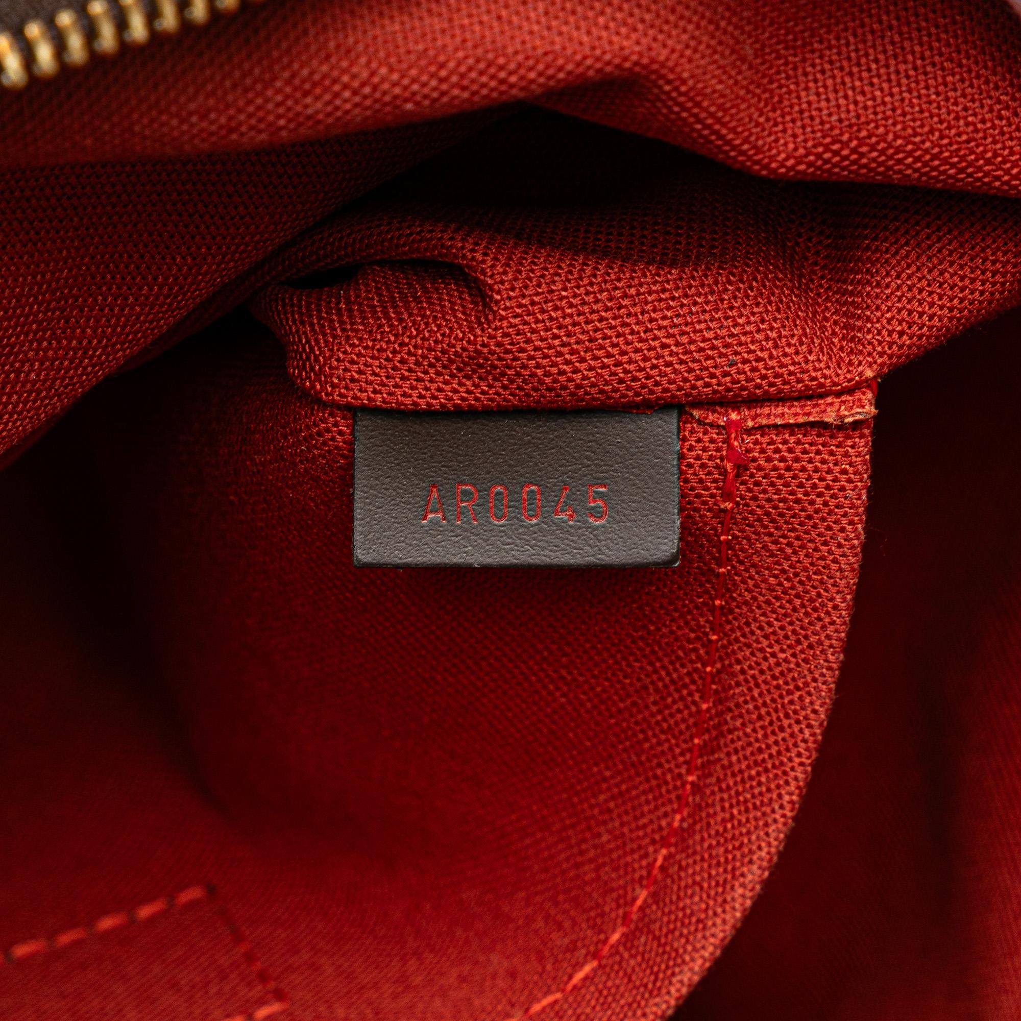 Louis Vuitton Damier Ebene Illovo MM