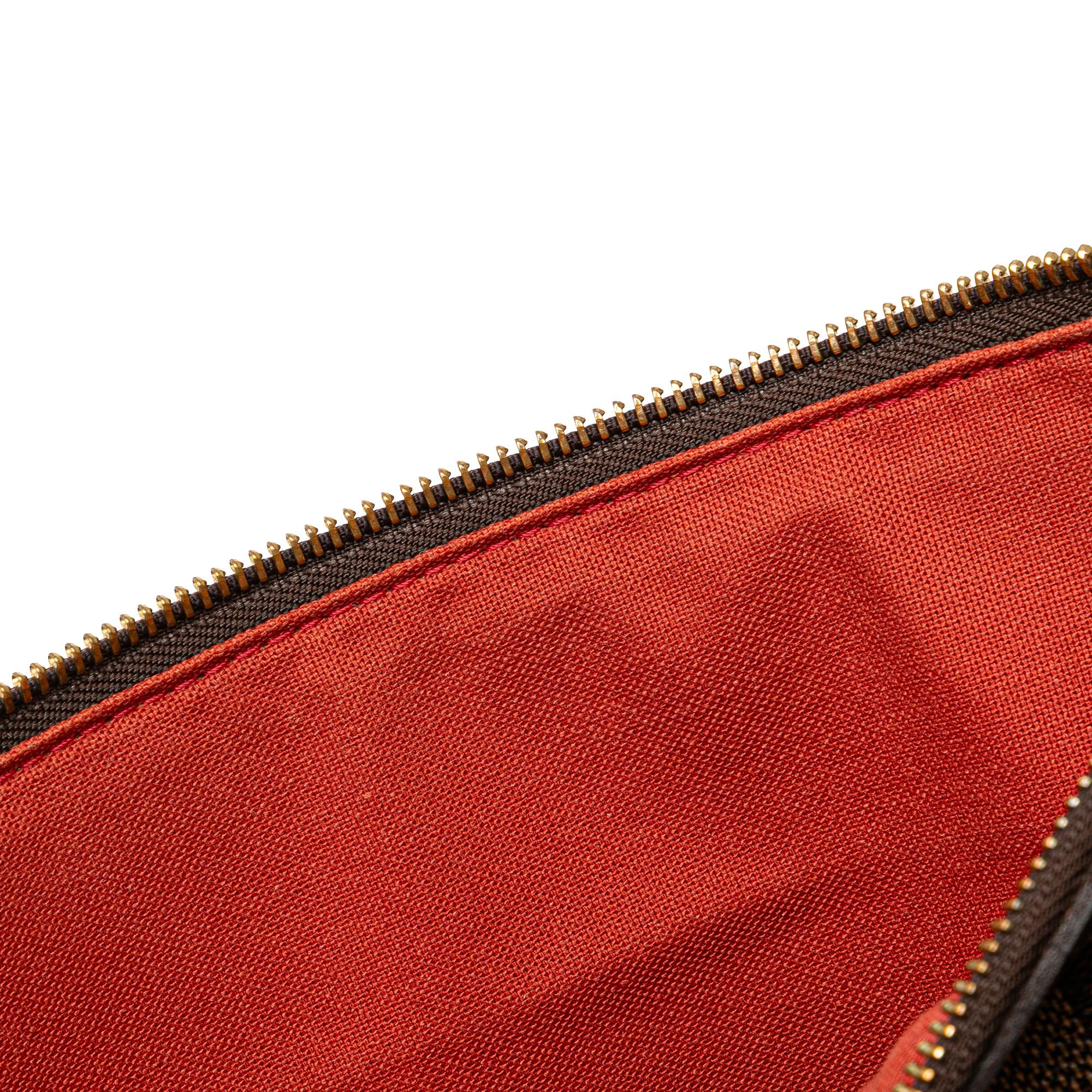 Louis Vuitton Damier Ebene Illovo MM