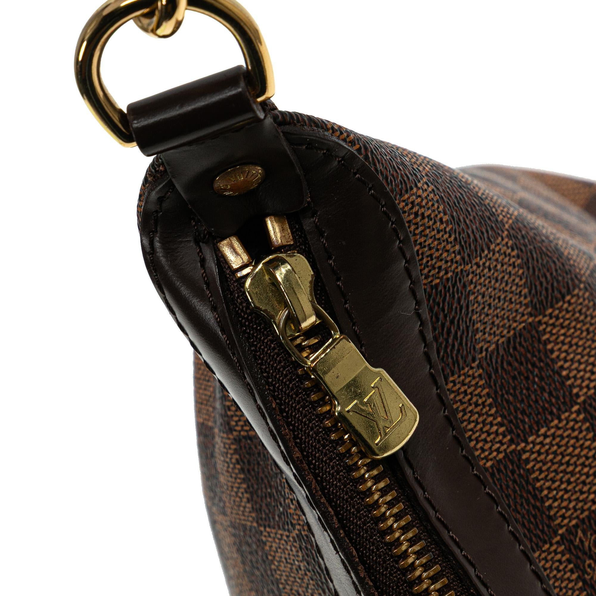 Louis Vuitton Damier Ebene Illovo MM