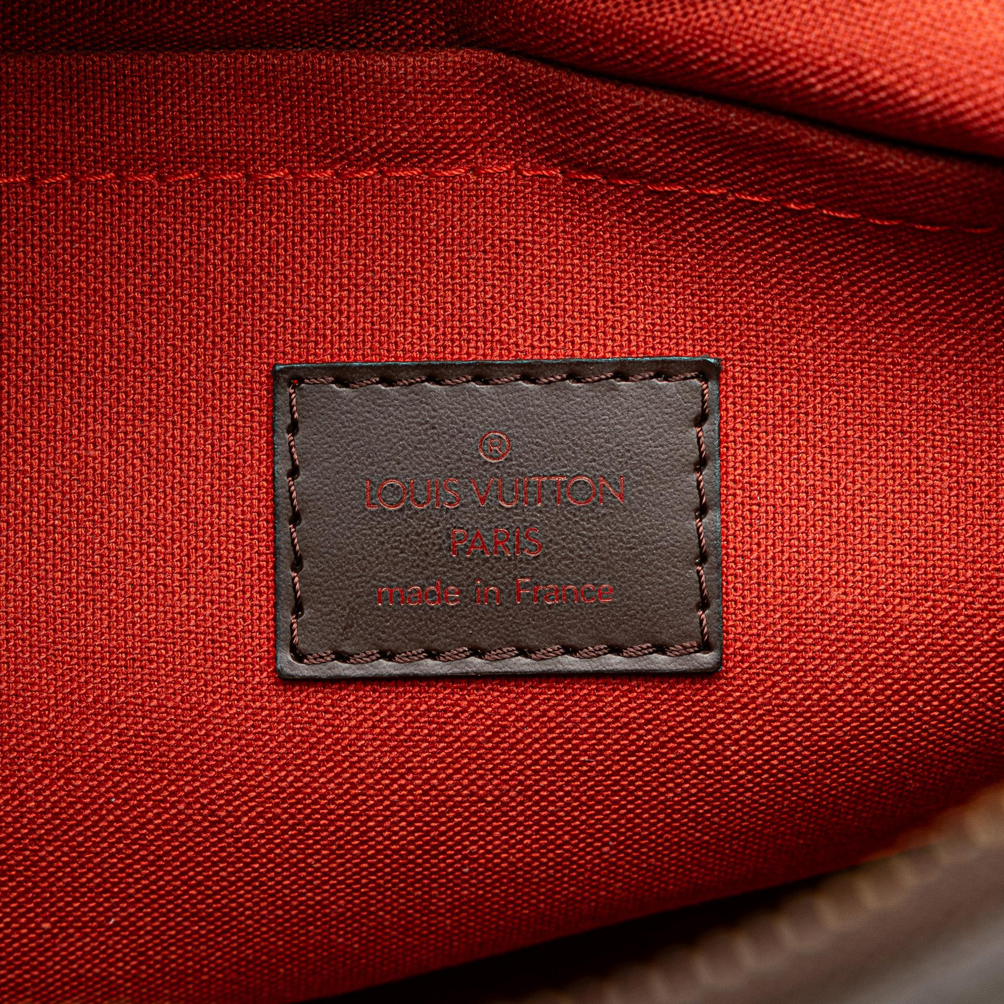 Louis Vuitton Damier Ebene Illovo MM