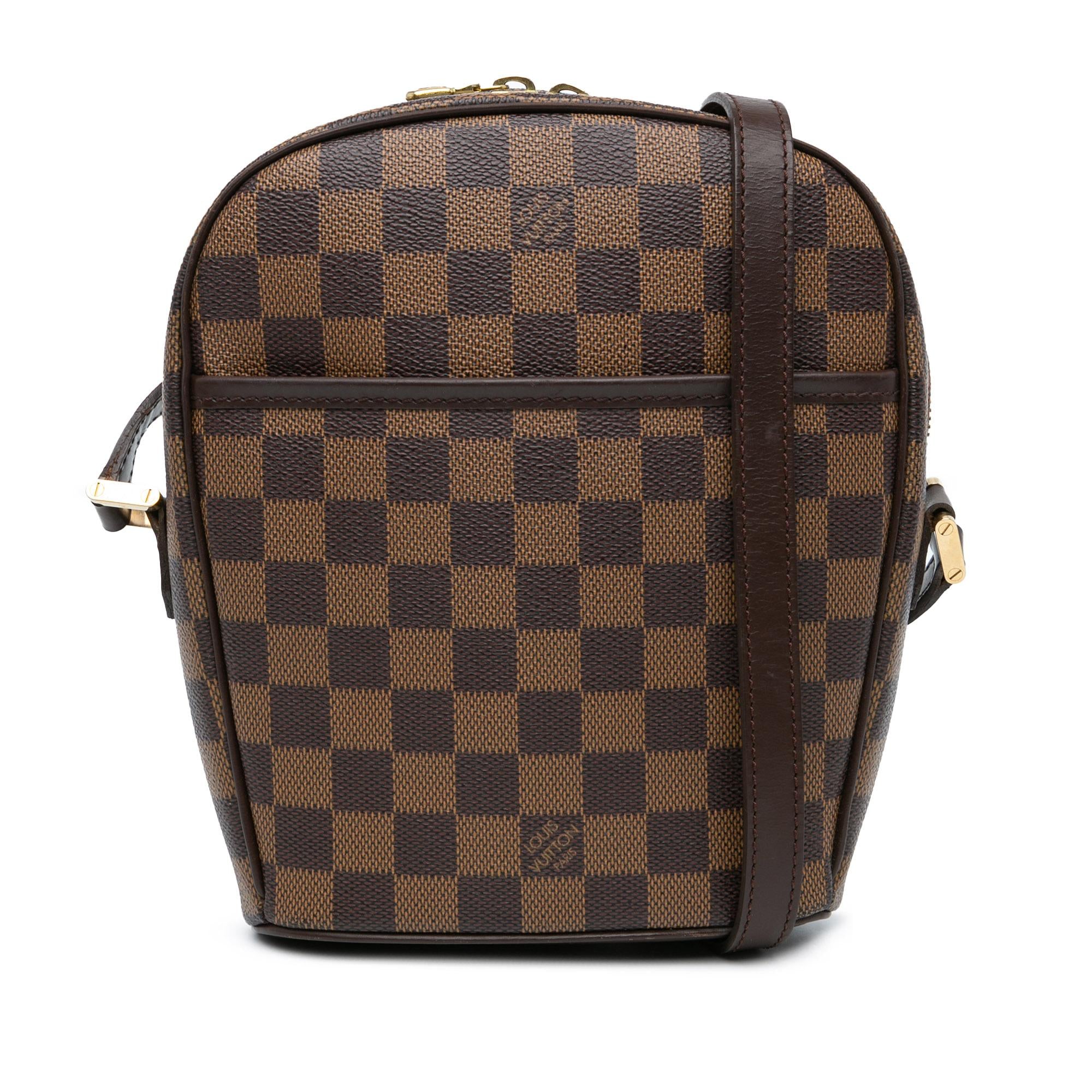 Louis Vuitton Damier Ebene Ipanema PM