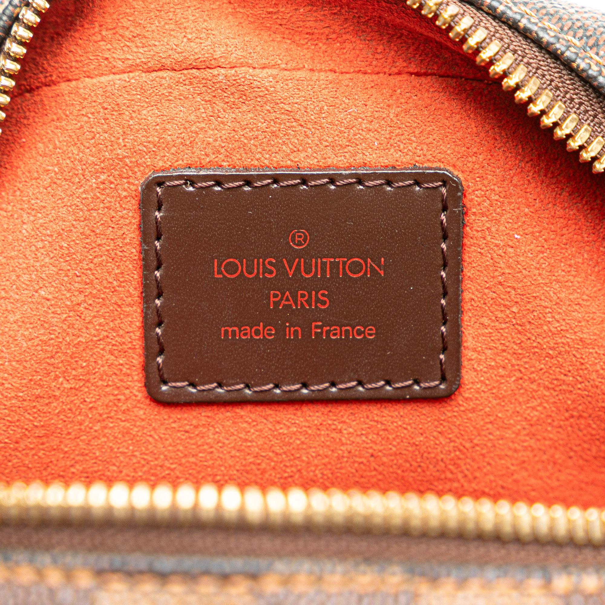 Louis Vuitton Damier Ebene Ipanema PM