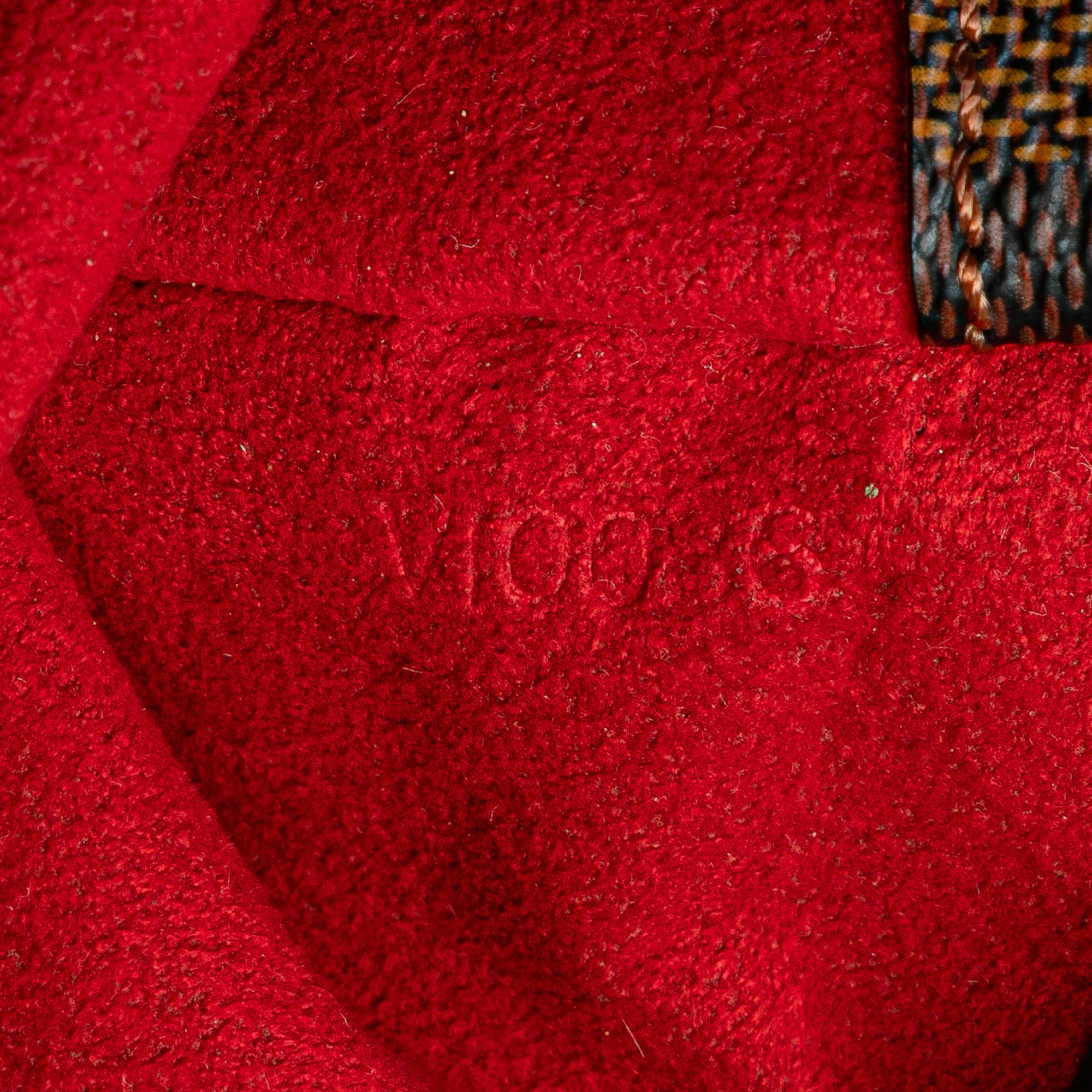 Louis Vuitton Damier Ebene Ipanema Pochette