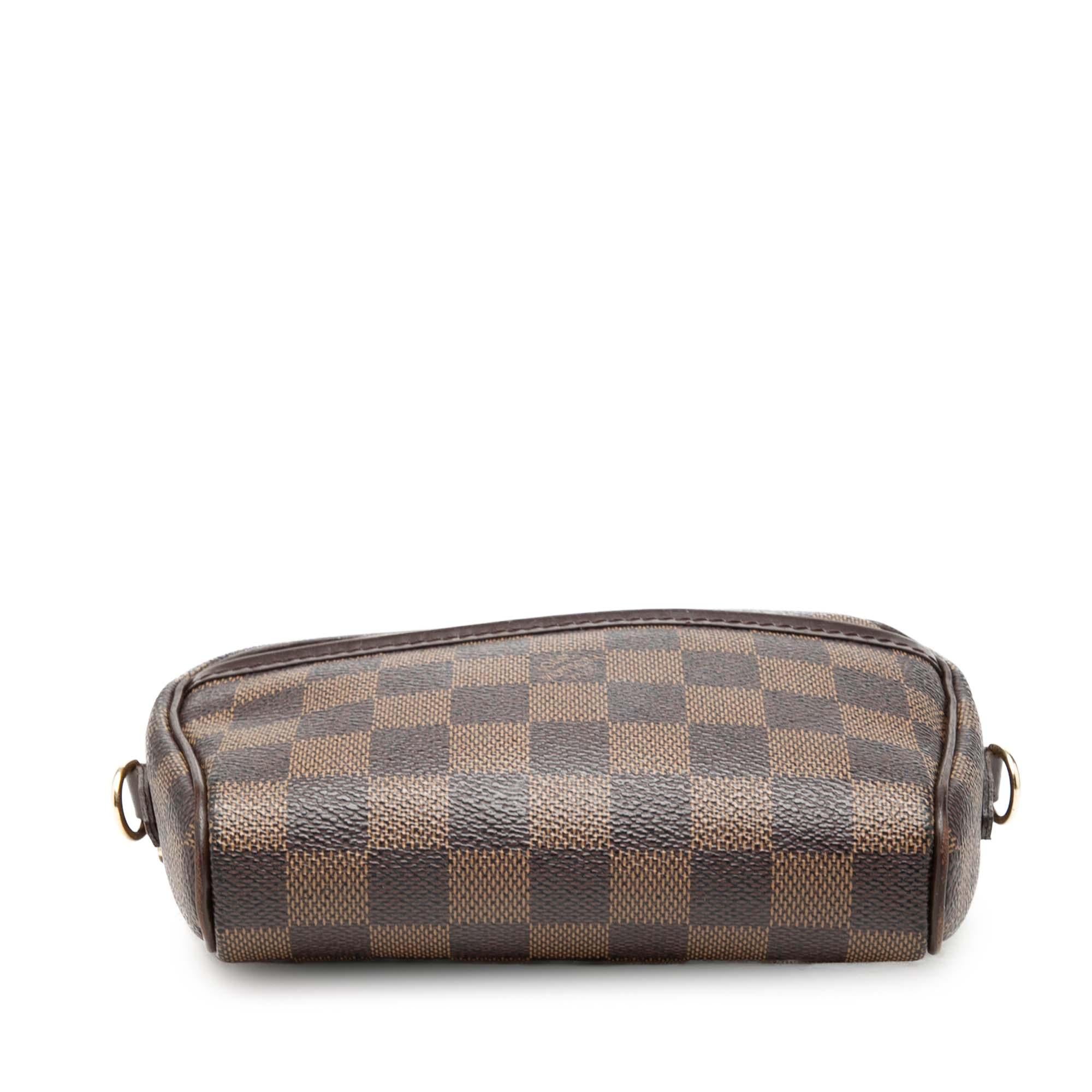 Louis Vuitton Damier Ebene Ipanema Pochette