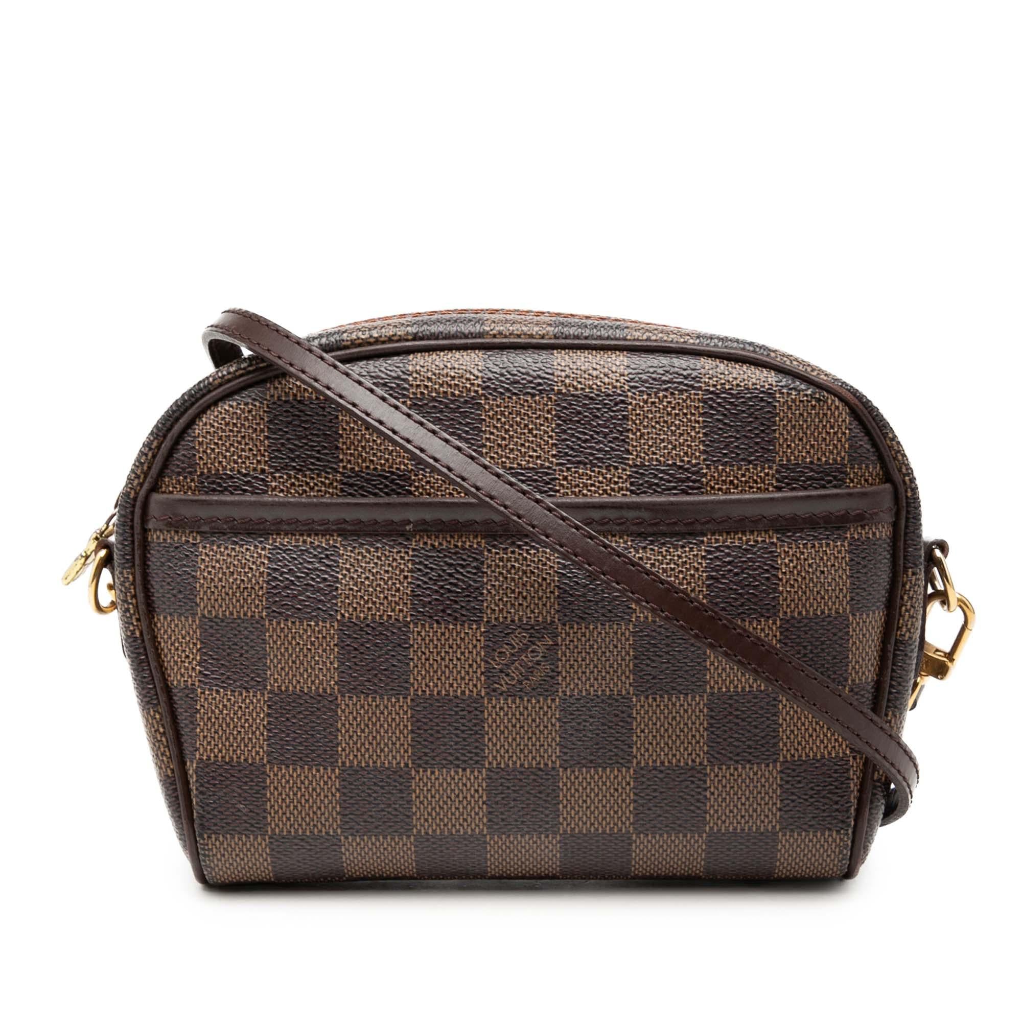Louis Vuitton Damier Ebene Ipanema Pochette