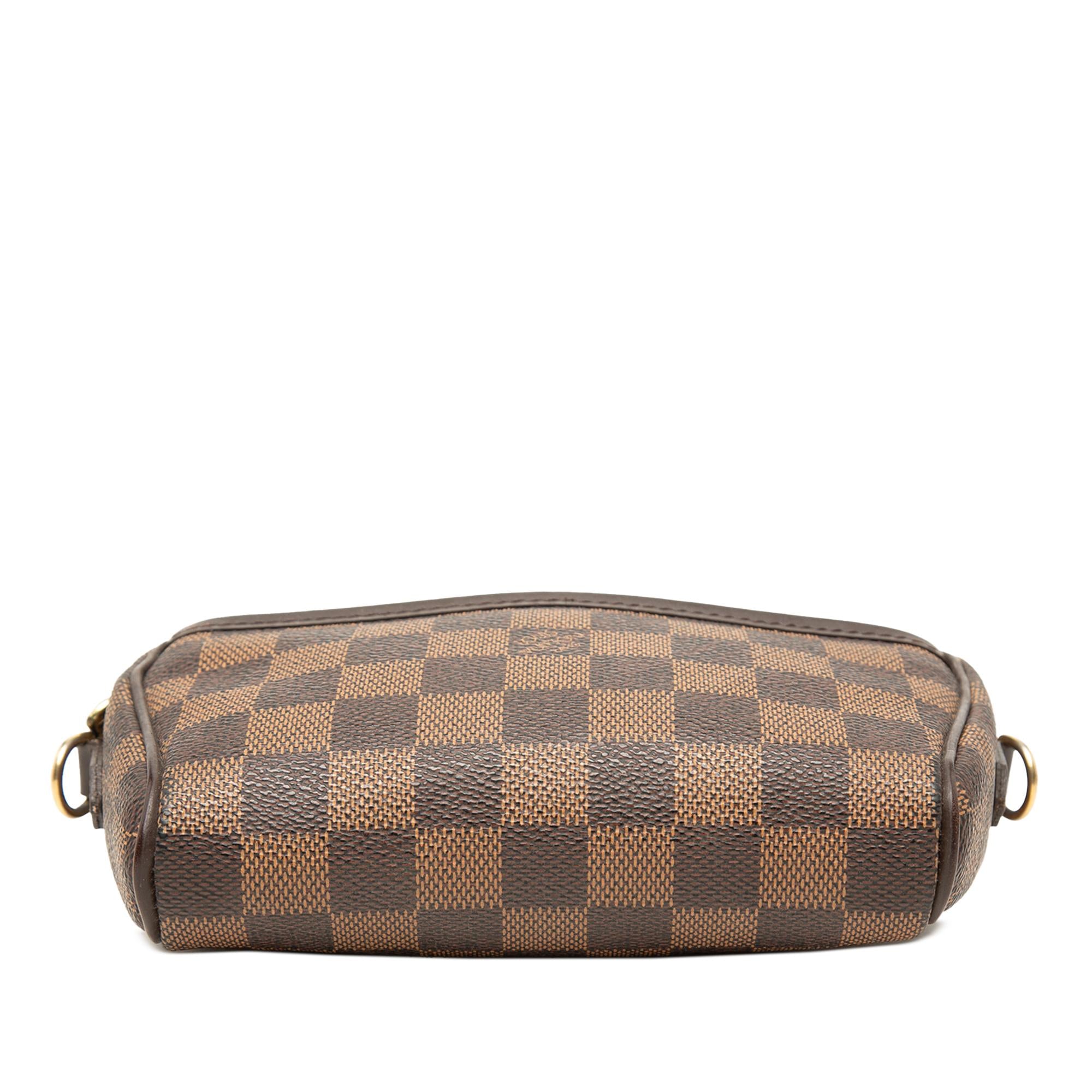 Louis Vuitton Damier Ebene Ipanema Pochette