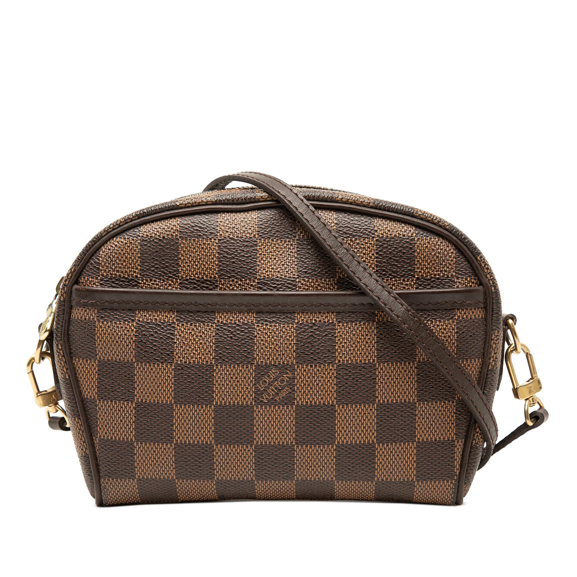 Louis Vuitton Damier Ebene Ipanema Pochette
