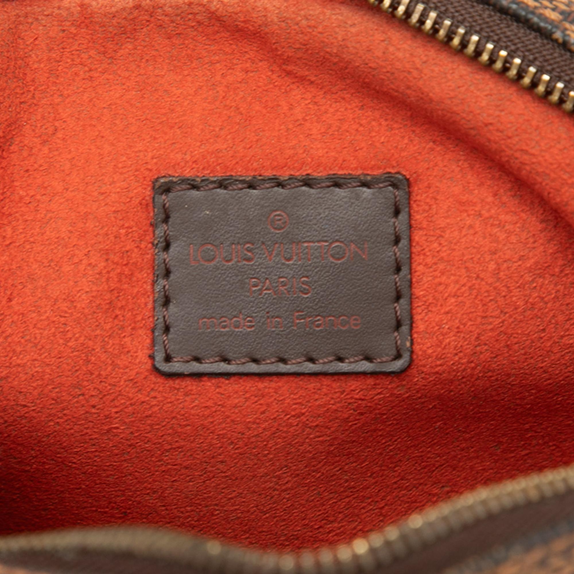 Louis Vuitton Damier Ebene Ipanema Pochette