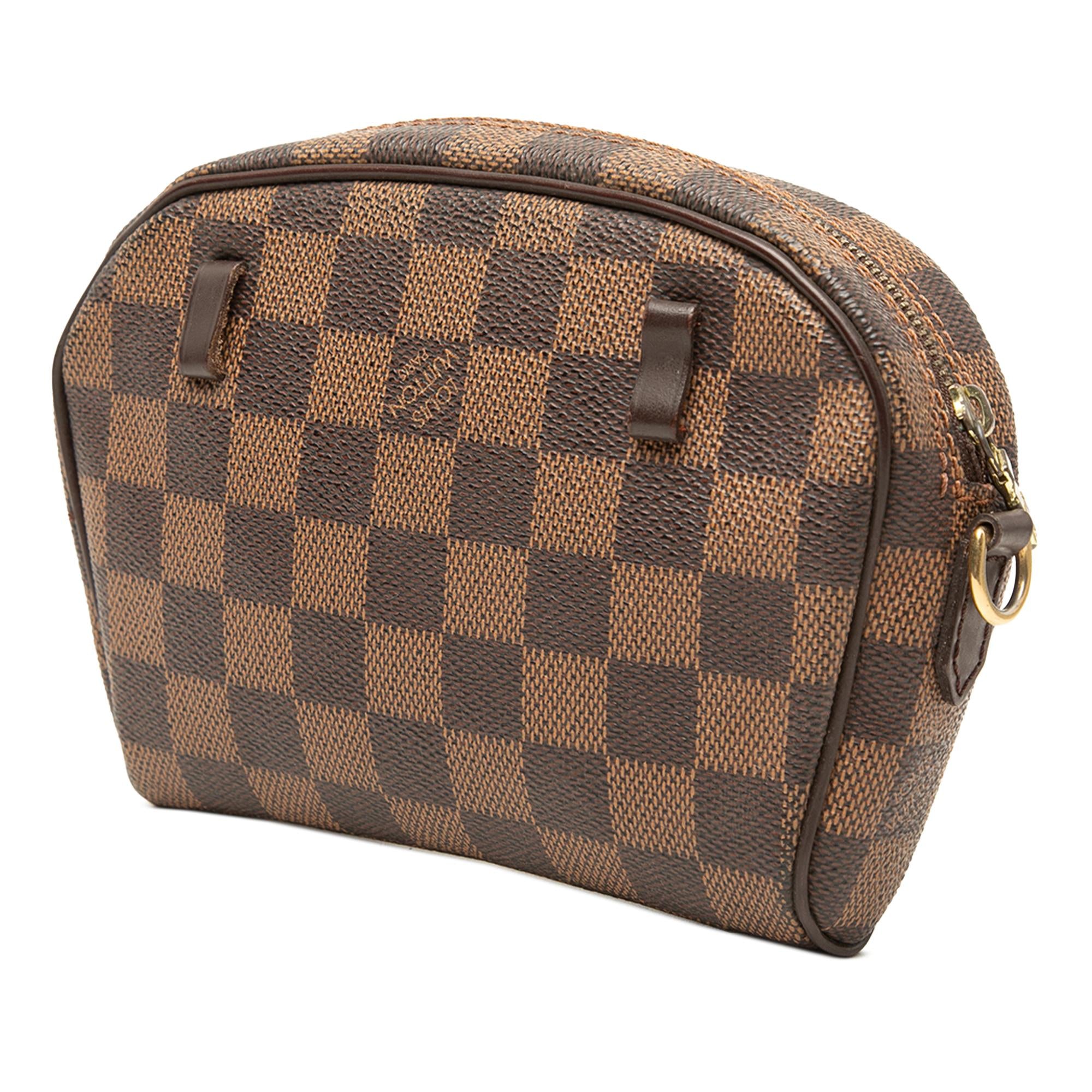 Louis Vuitton Damier Ebene Ipanema Pochette