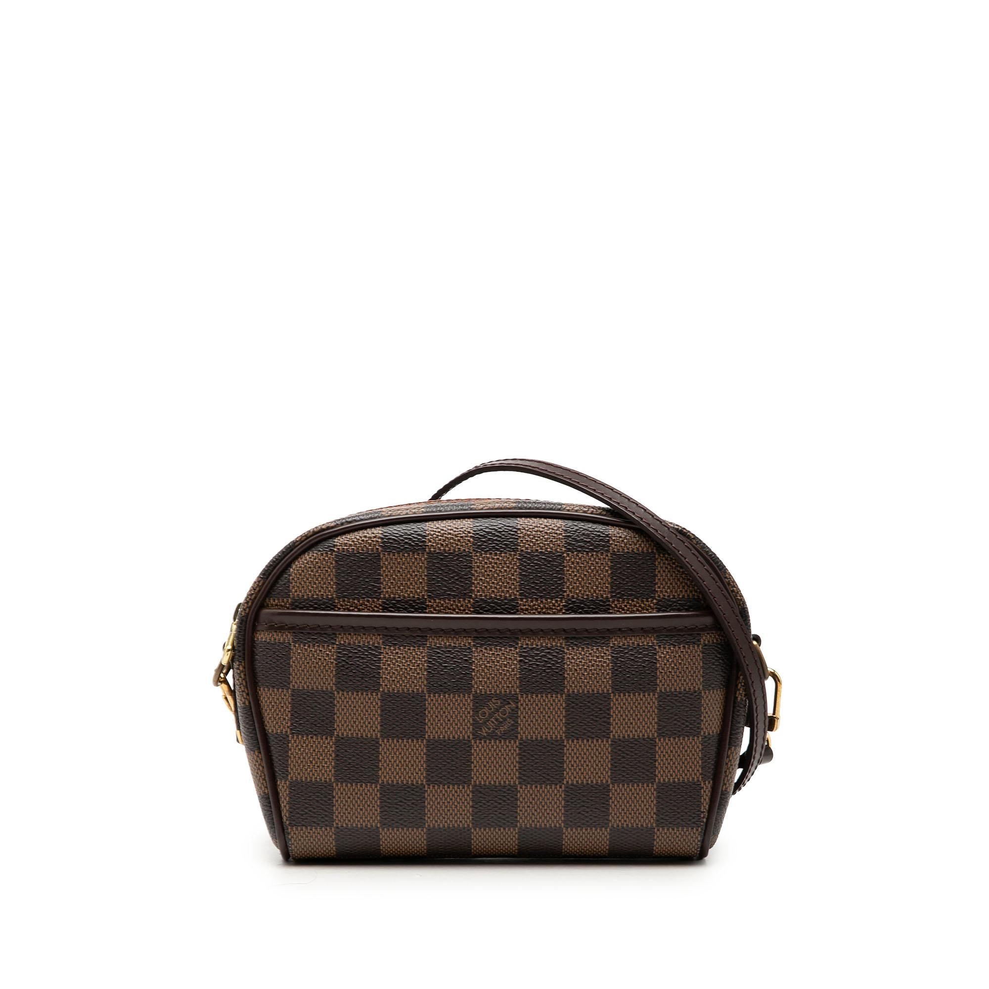 Louis Vuitton Damier Ebene Ipanema Pochette
