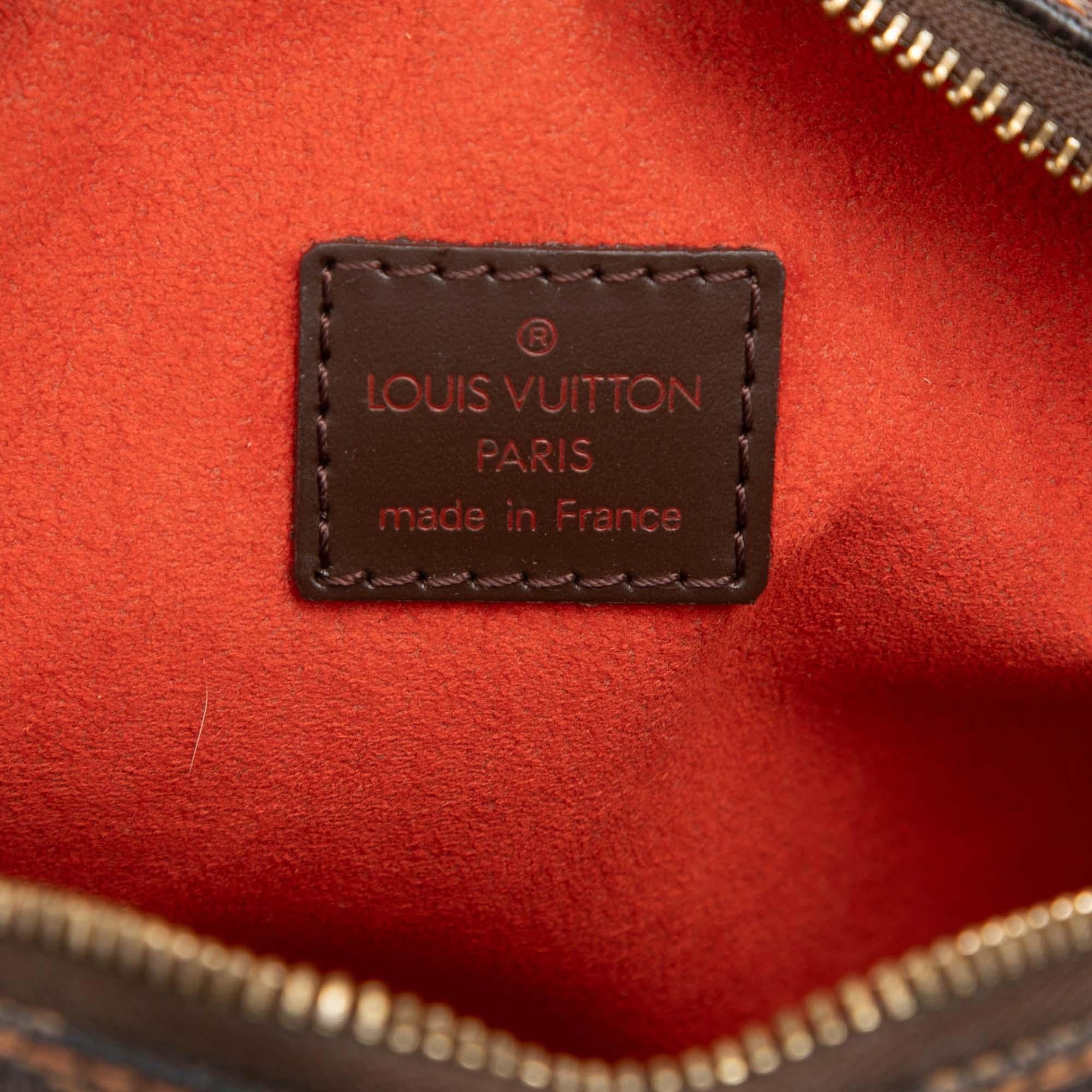 Louis Vuitton Damier Ebene Ipanema Pochette