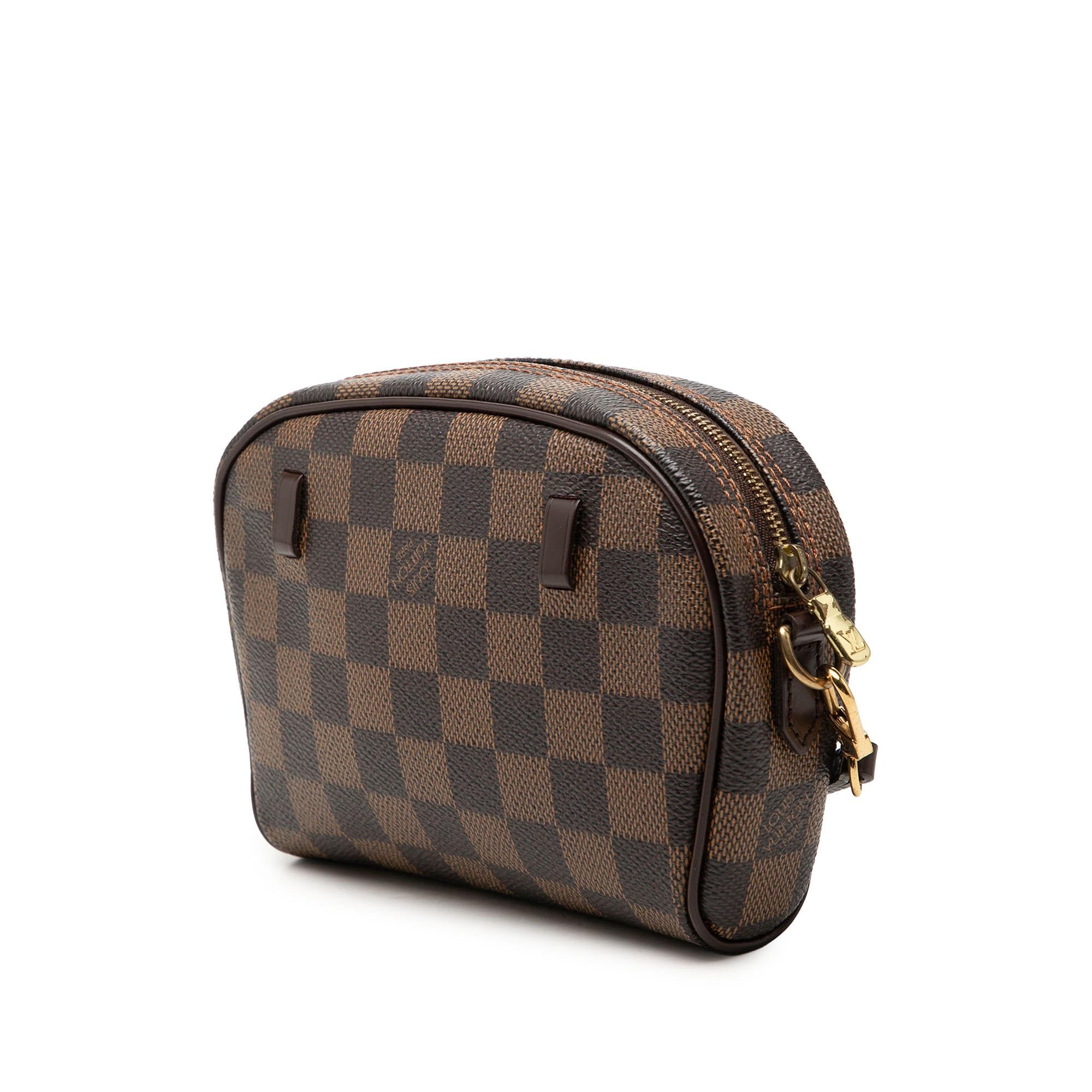 Louis Vuitton Damier Ebene Ipanema Pochette