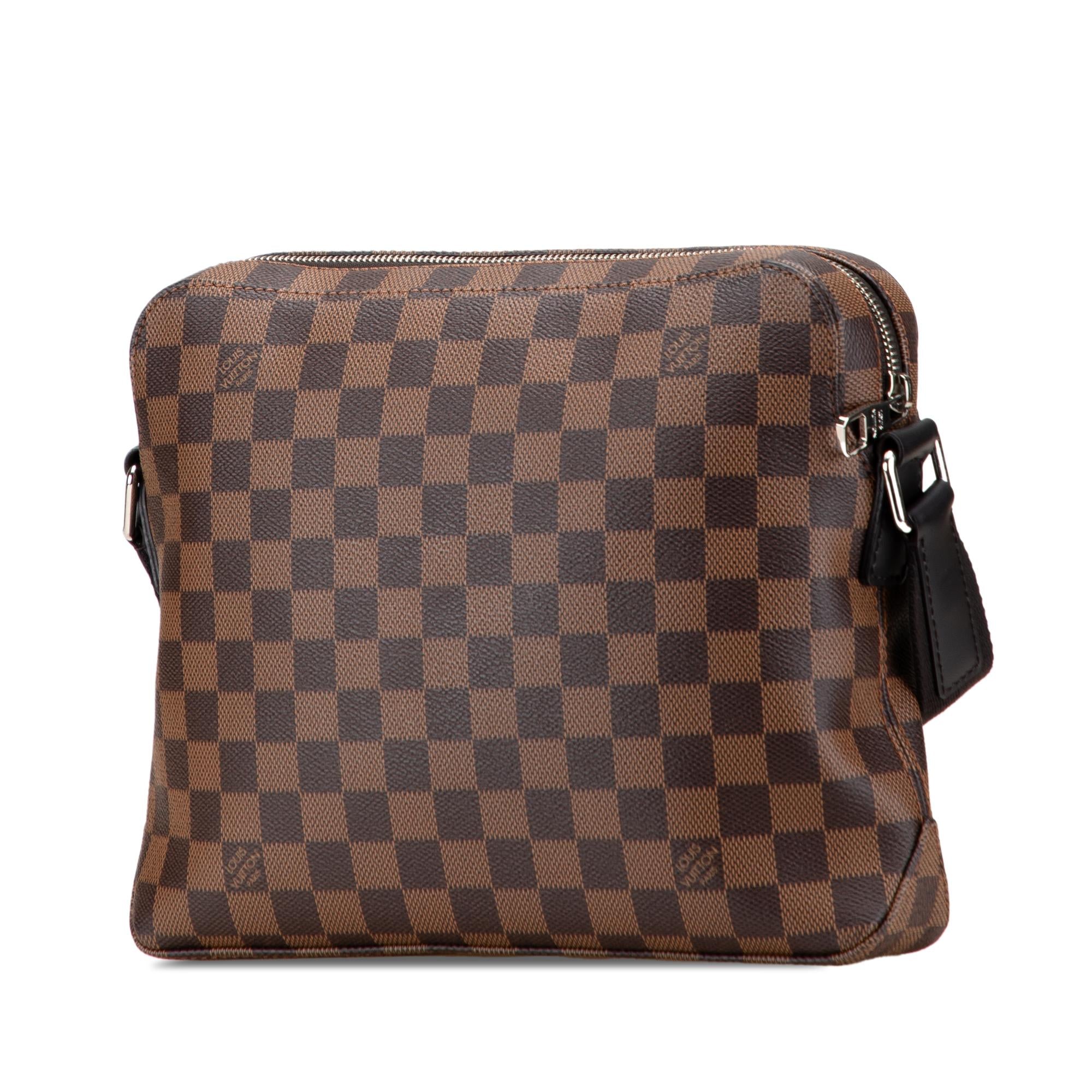 Louis Vuitton Damier Ebene Jake PM