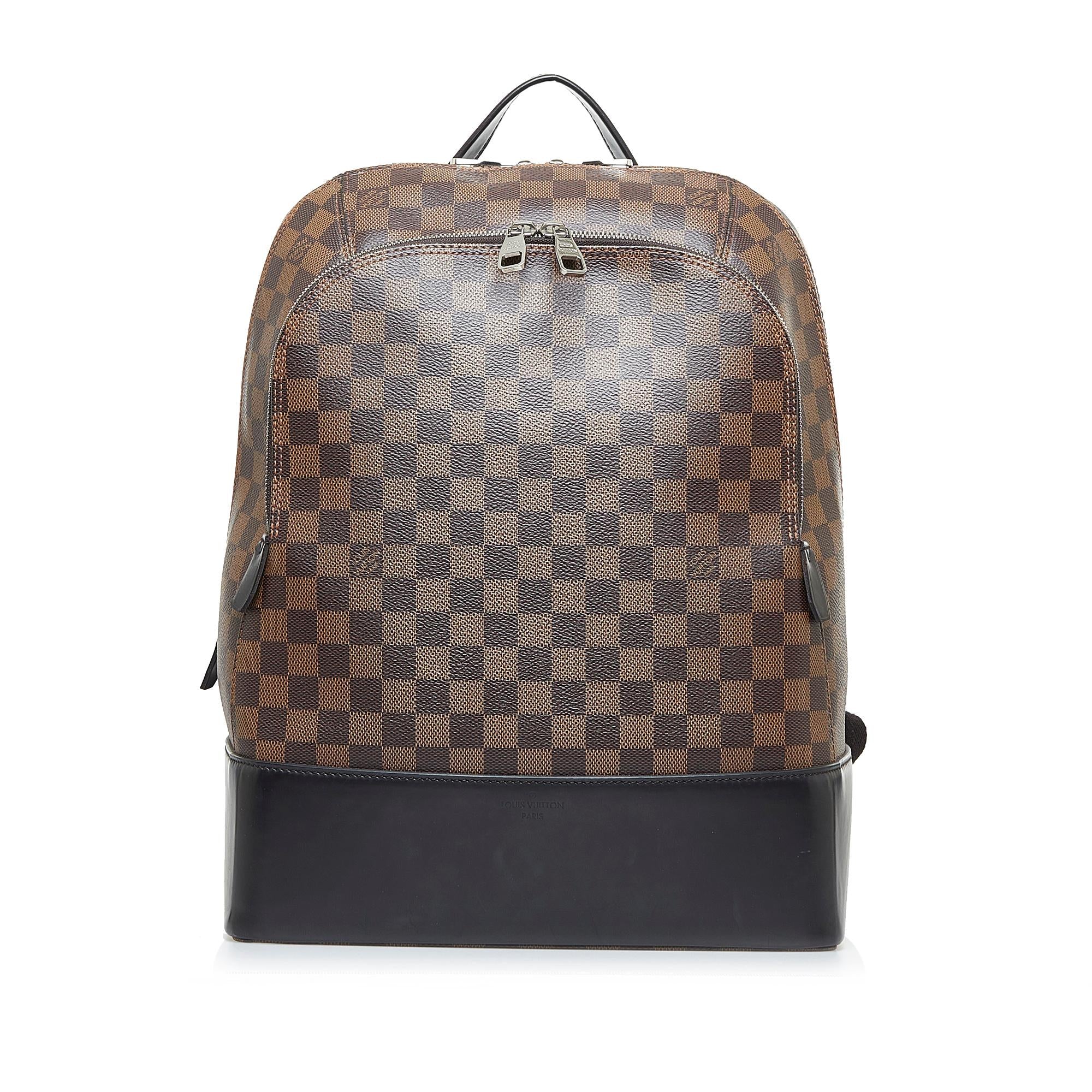 Louis Vuitton Damier Ebene Jake (SHG-zxgHRn)