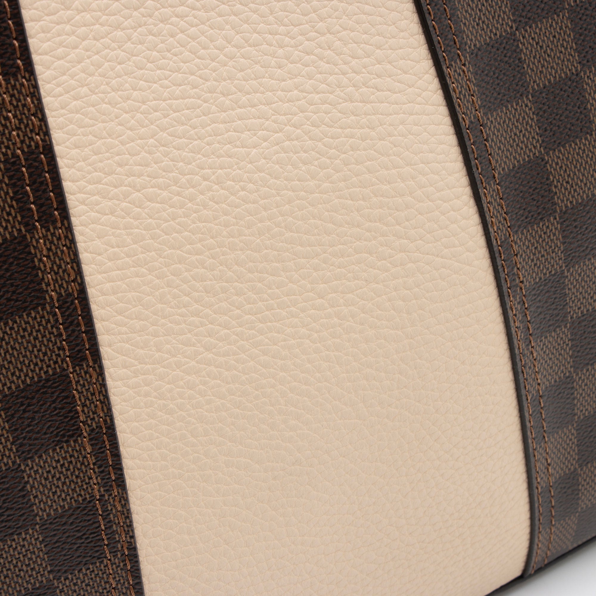 Louis Vuitton Damier Ebene Jersey Tote