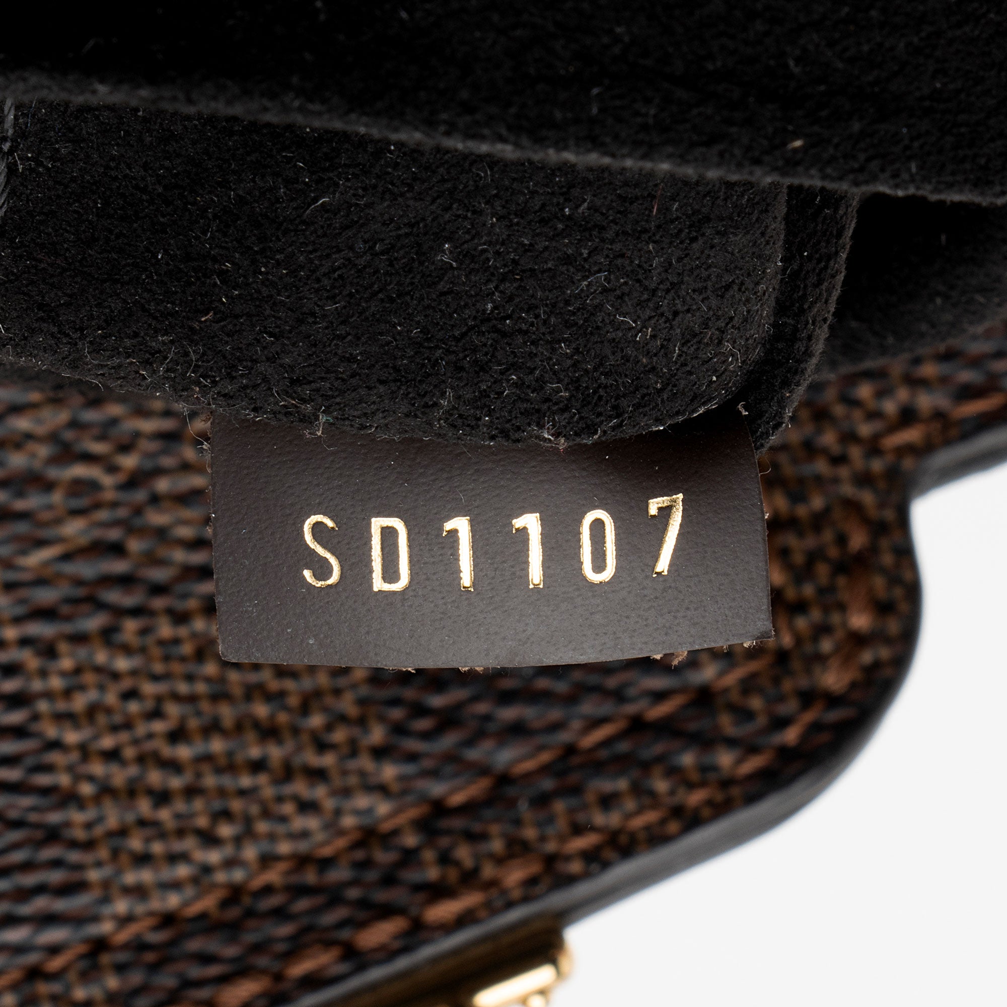 Louis Vuitton Damier Ebene Jersey Tote (SHF-CmbZnf)