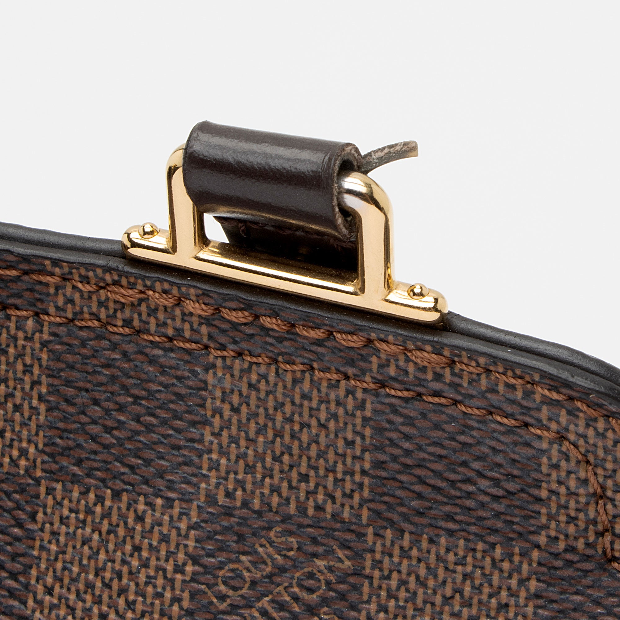 Louis Vuitton Damier Ebene Jersey Tote (SHF-CmbZnf)