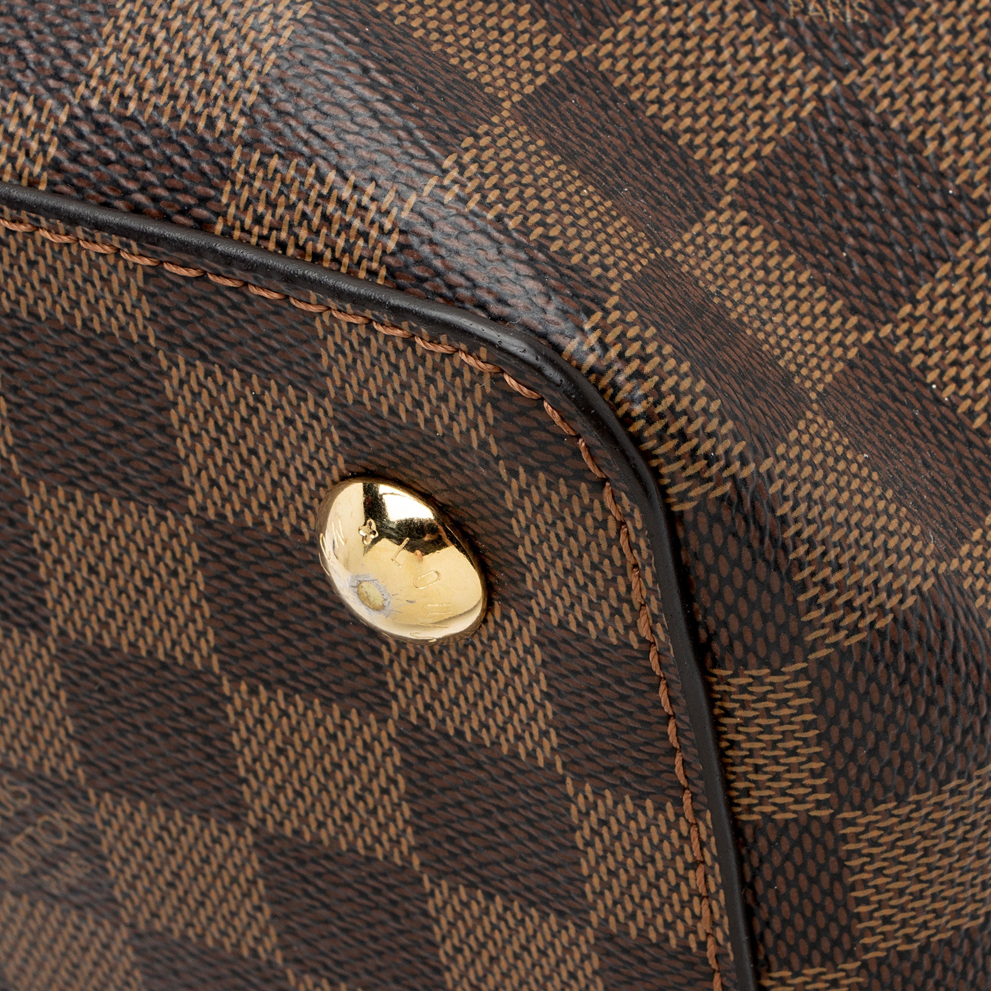 Louis Vuitton Damier Ebene Jersey Tote (SHF-CmbZnf)