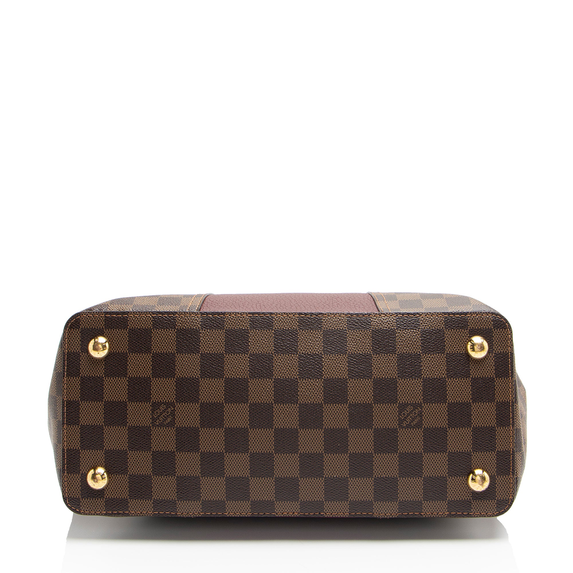 Louis Vuitton Damier Ebene Jersey Tote