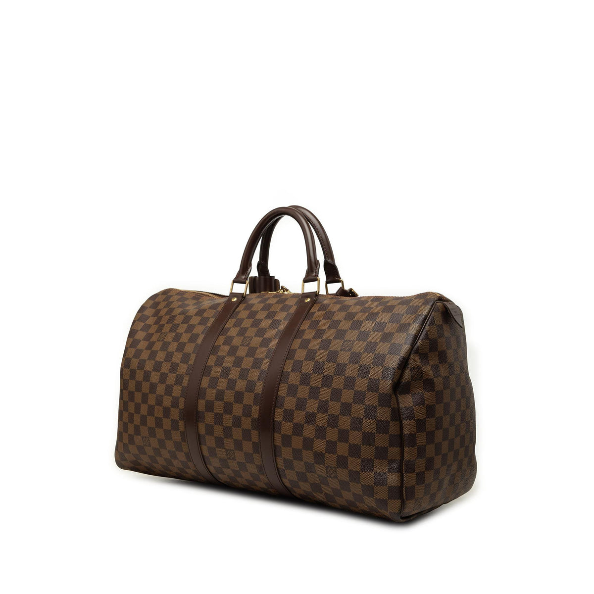 Louis Vuitton Damier Ebene Keepall 50