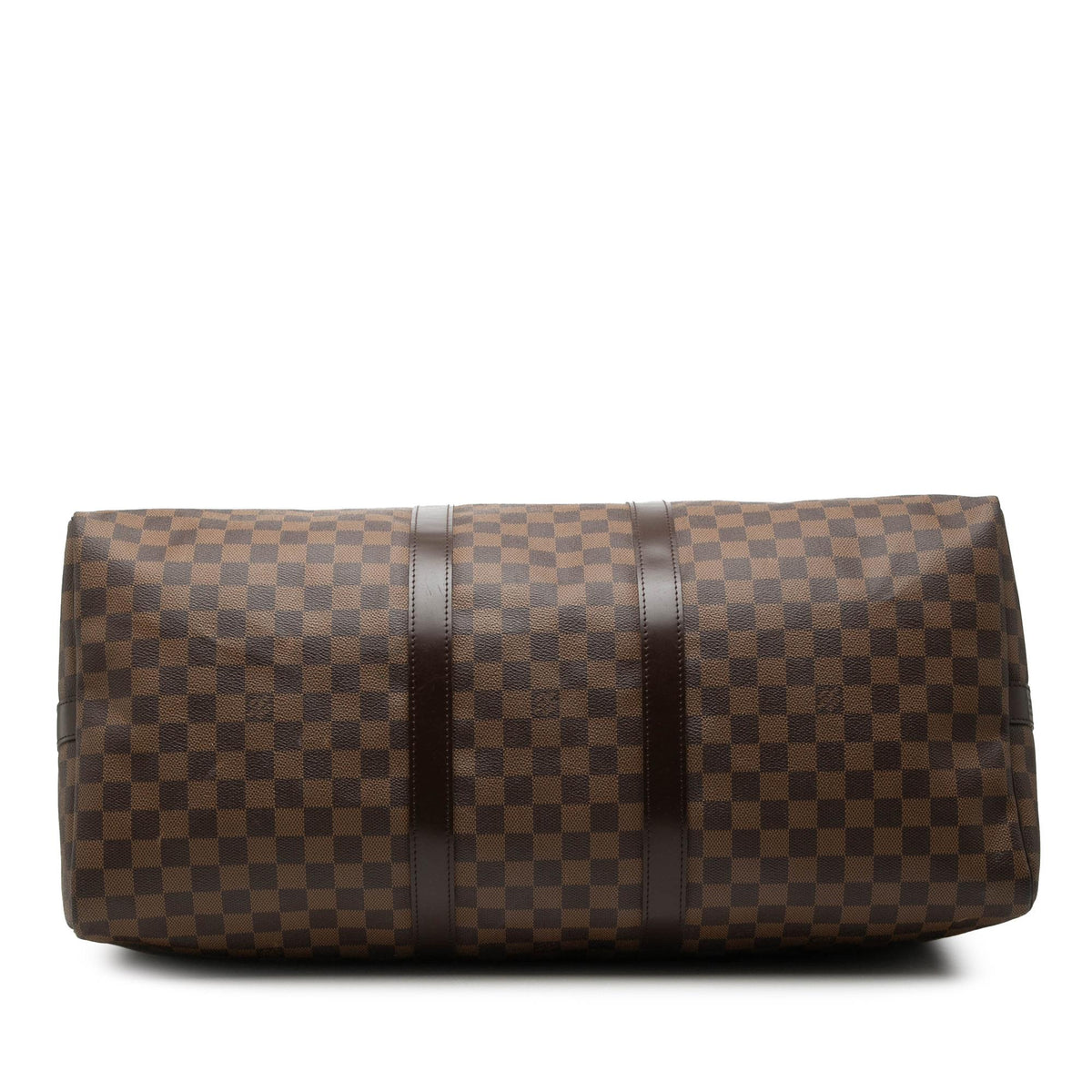 Louis Vuitton Damier Ebene Keepall Bandouliere 55