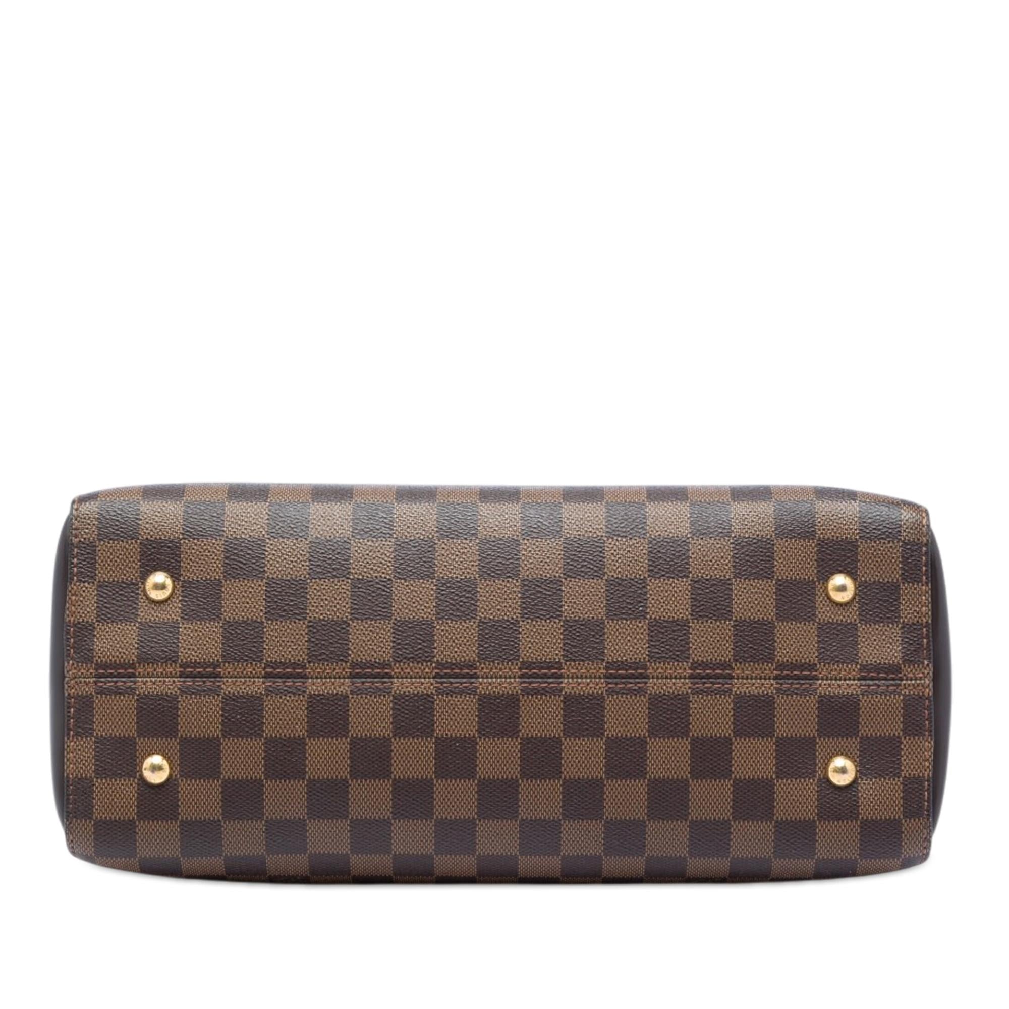 Louis Vuitton Damier Ebene Kensington Bowling
