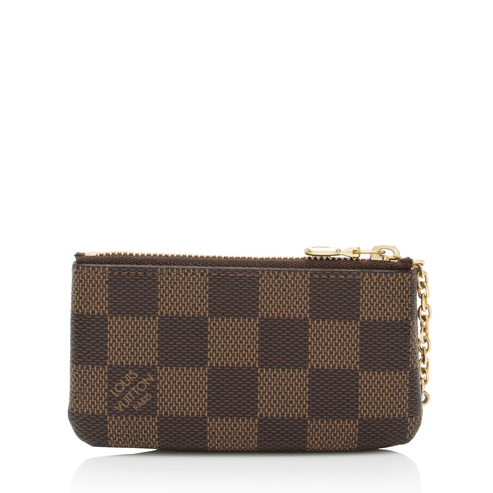 Louis Vuitton Damier Ebene Key Pouch