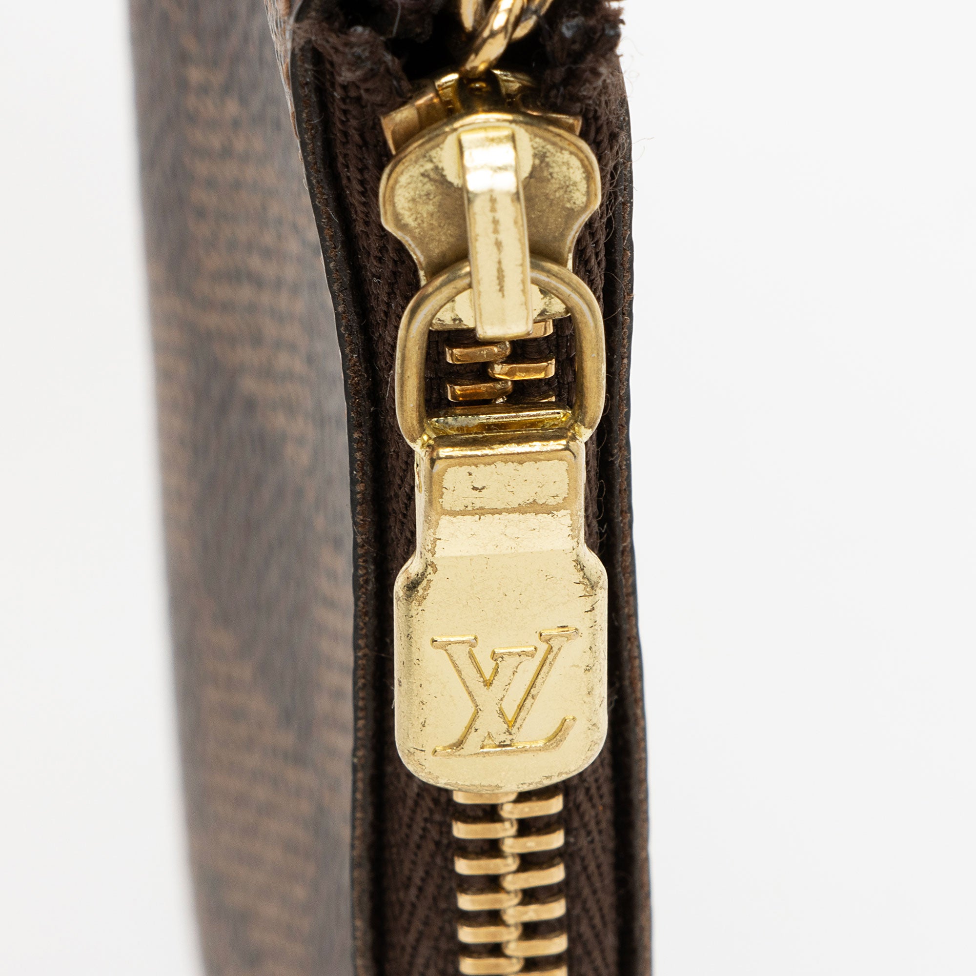 Louis Vuitton Damier Ebene Key Pouch