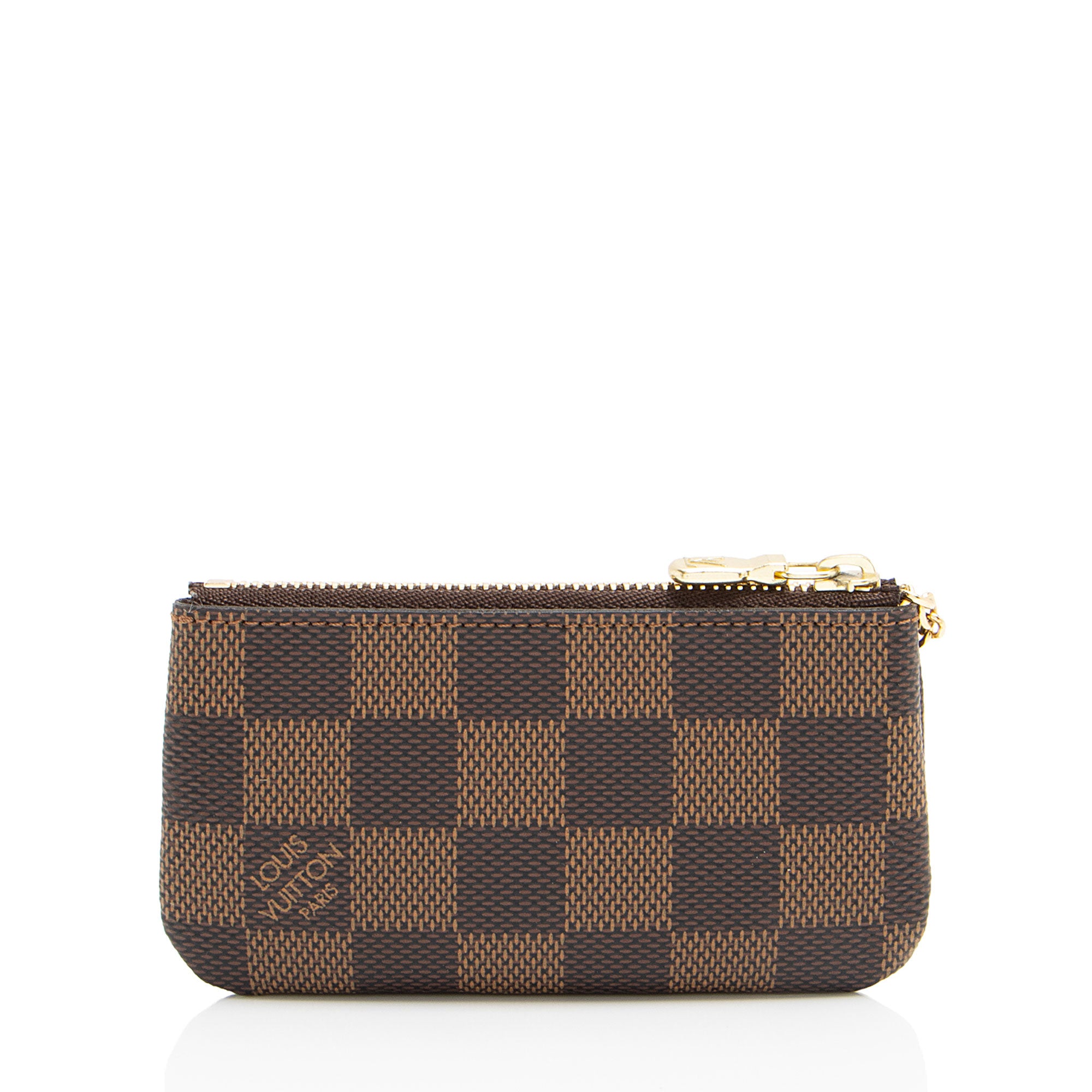 Louis Vuitton Damier Ebene Key Pouch