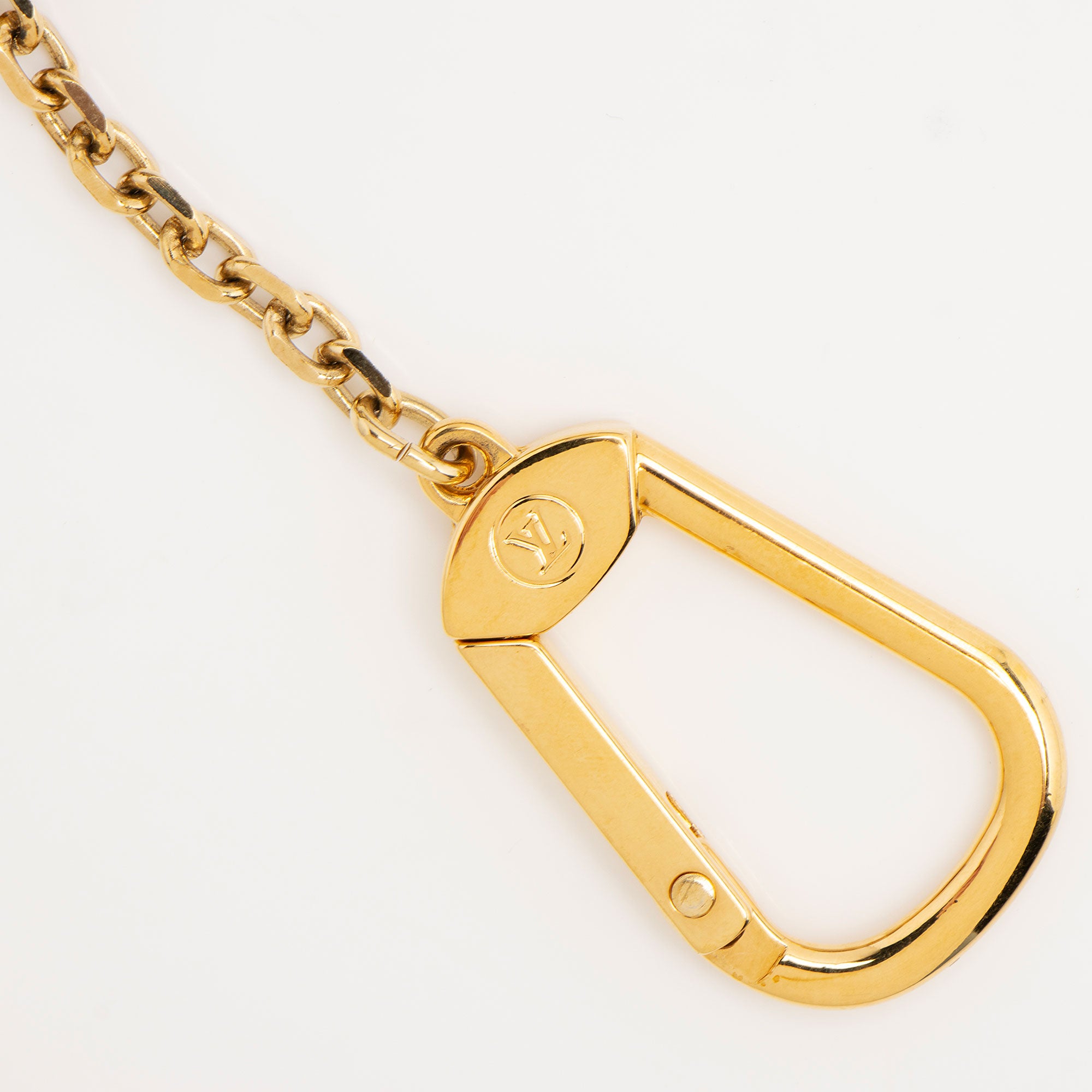 Louis Vuitton Damier Ebene Key Pouch